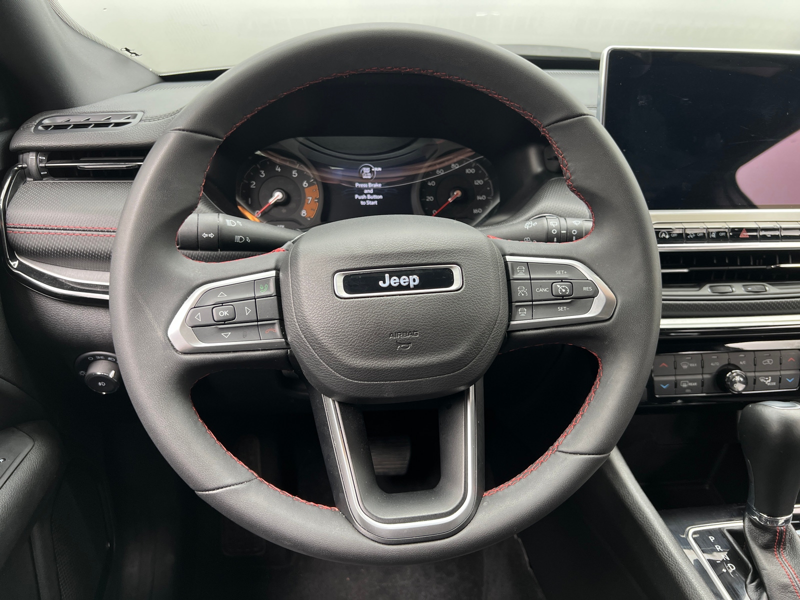 Thumbnail: 2025 Jeep Compass - 4
