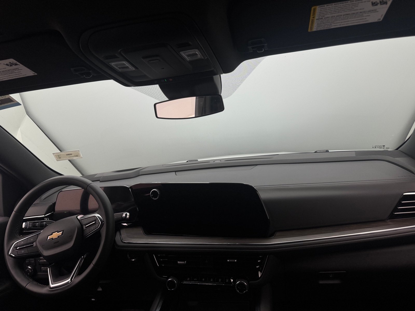 Thumbnail: 2025 Chevrolet Tahoe - 3