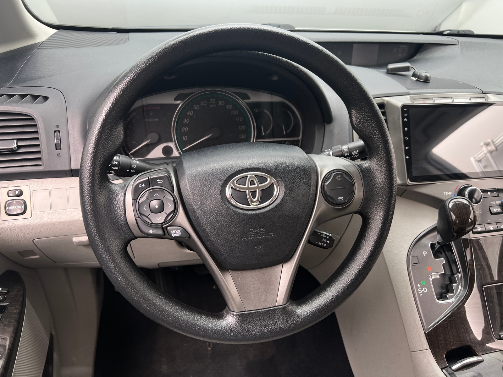 Thumbnail: 2013 Toyota Venza - 5