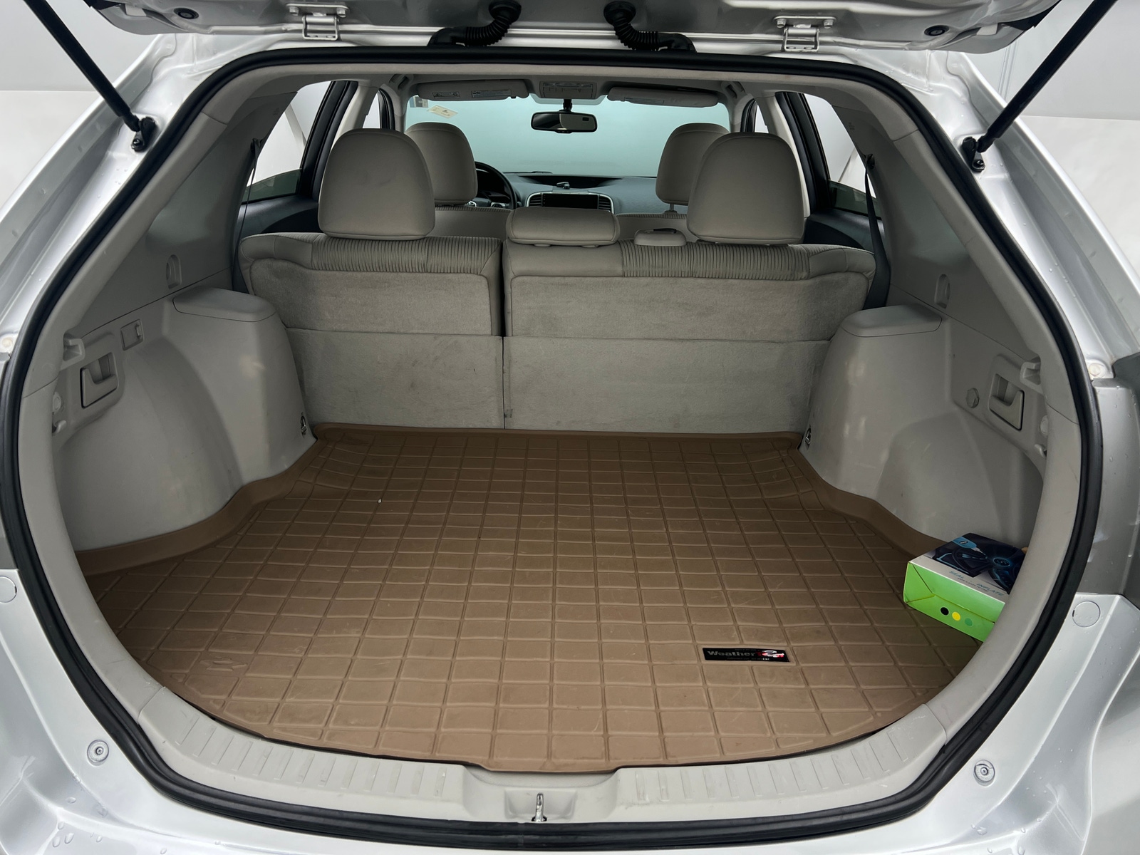 Thumbnail: 2013 Toyota Venza - 7