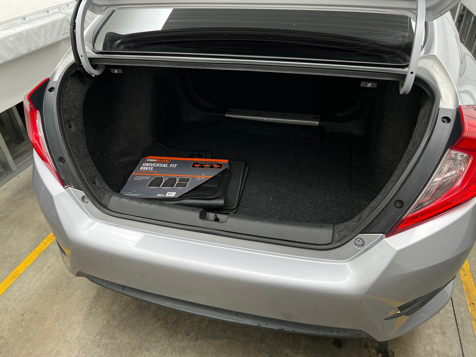 Thumbnail: 2017 Honda Civic - 7