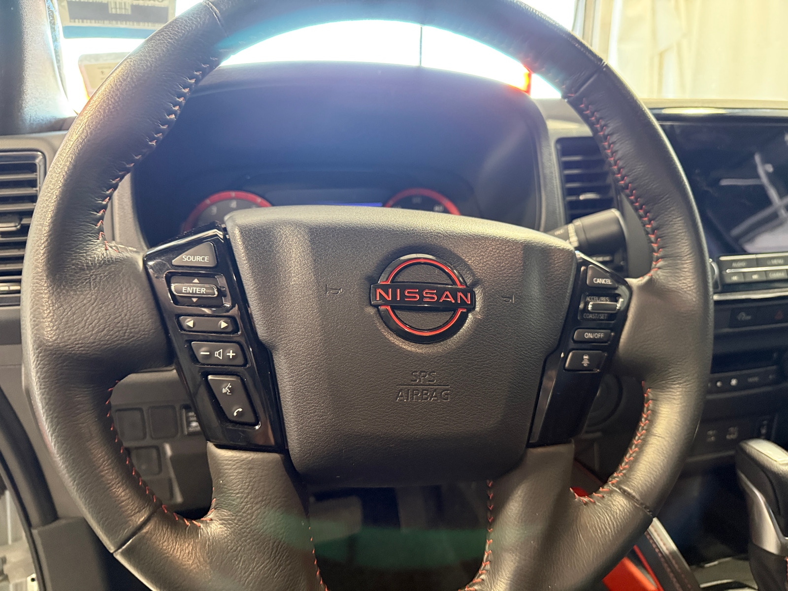 Thumbnail: 2024 Nissan Frontier - 5