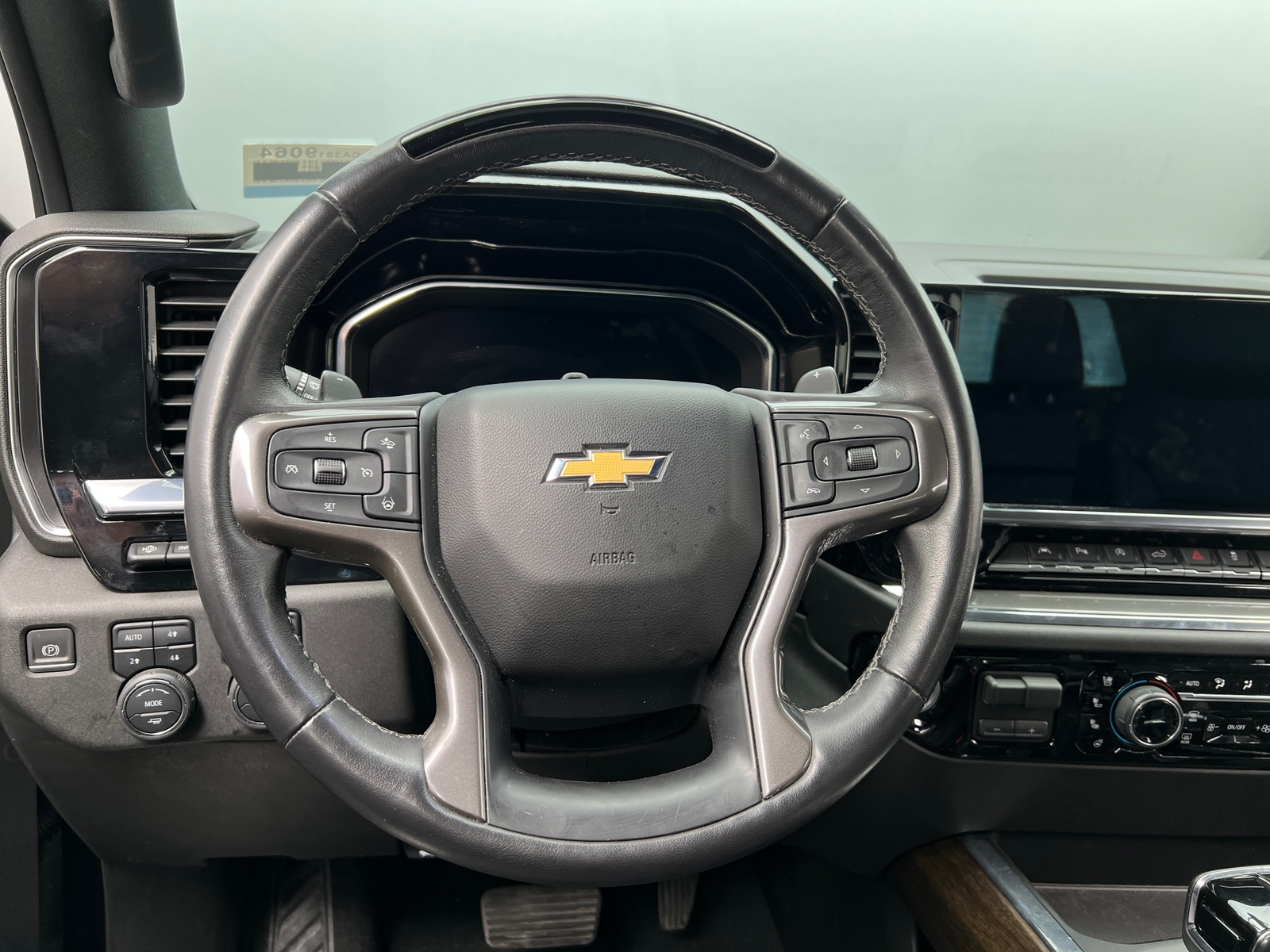 Thumbnail: 2024 Chevrolet Silverado 1500 - 4