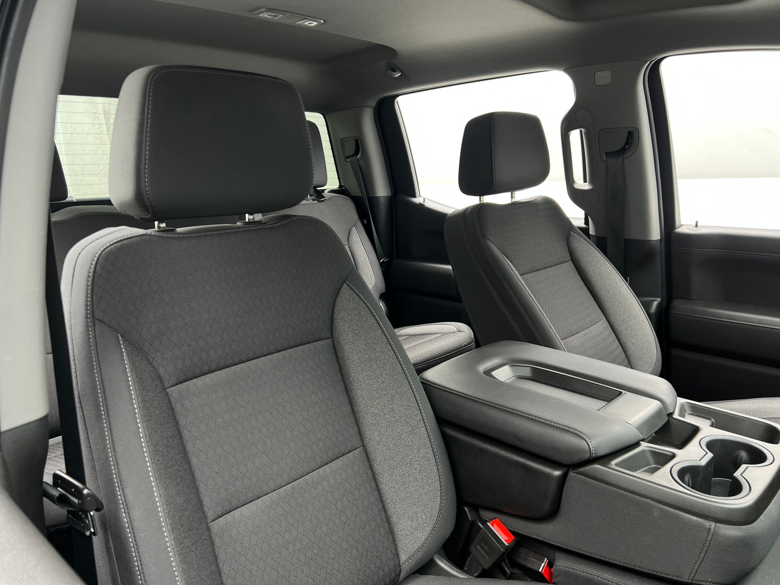 Thumbnail: 2020 Chevrolet Silverado 1500 - 2