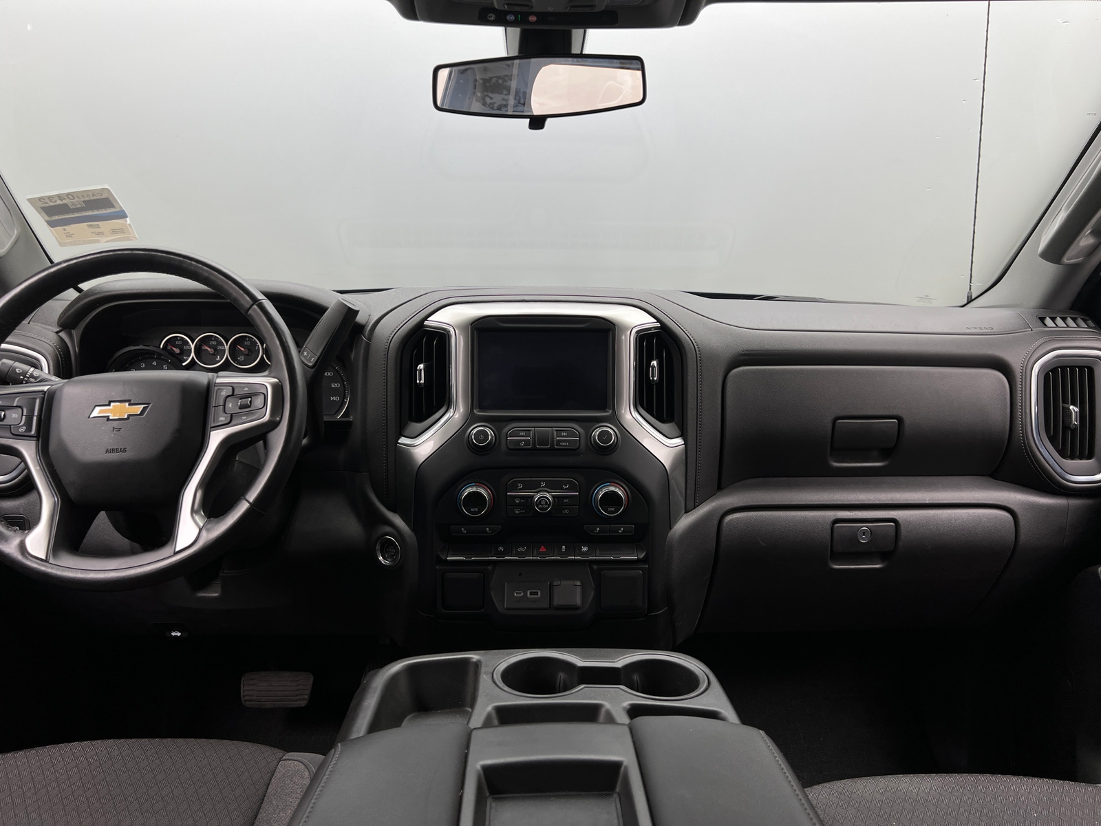 Thumbnail: 2020 Chevrolet Silverado 1500 - 3
