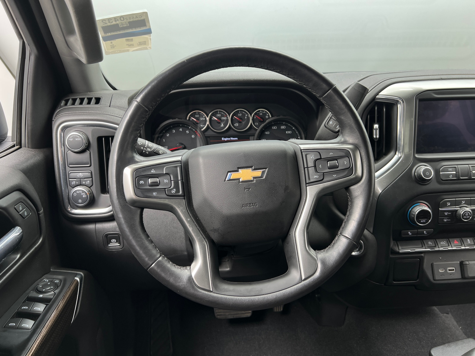 Thumbnail: 2020 Chevrolet Silverado 1500 - 5