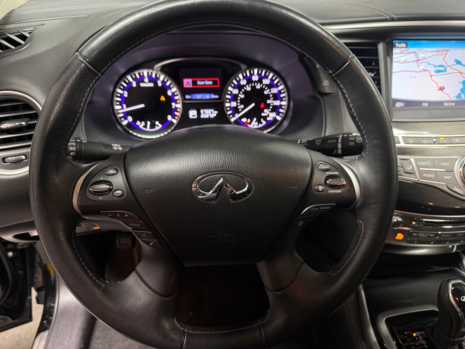 Thumbnail: 2020 INFINITI QX60 - 4