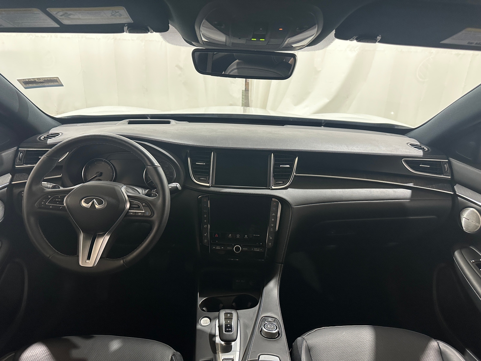 Thumbnail: 2025 INFINITI QX55 - 2