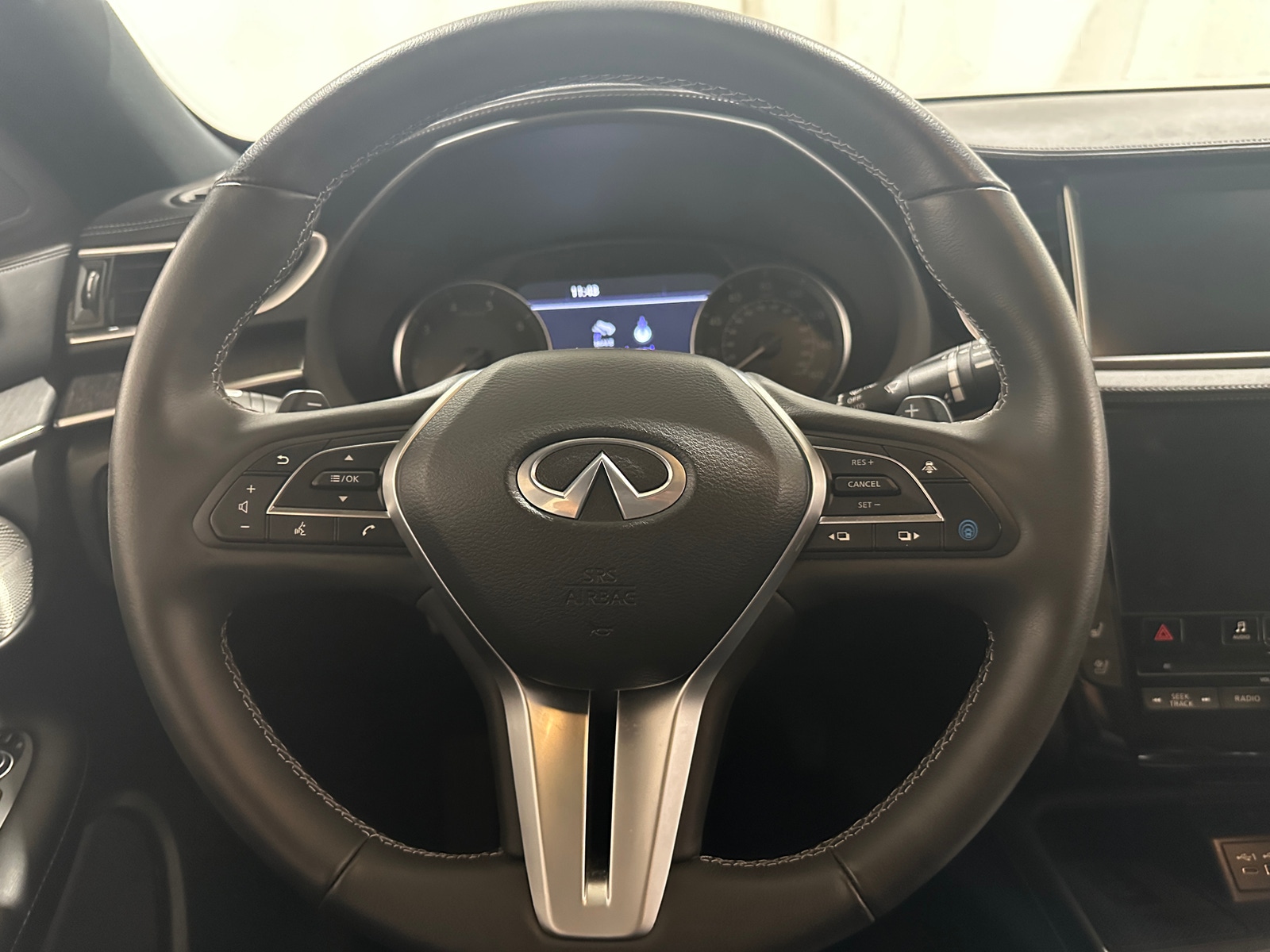 Thumbnail: 2025 INFINITI QX55 - 4