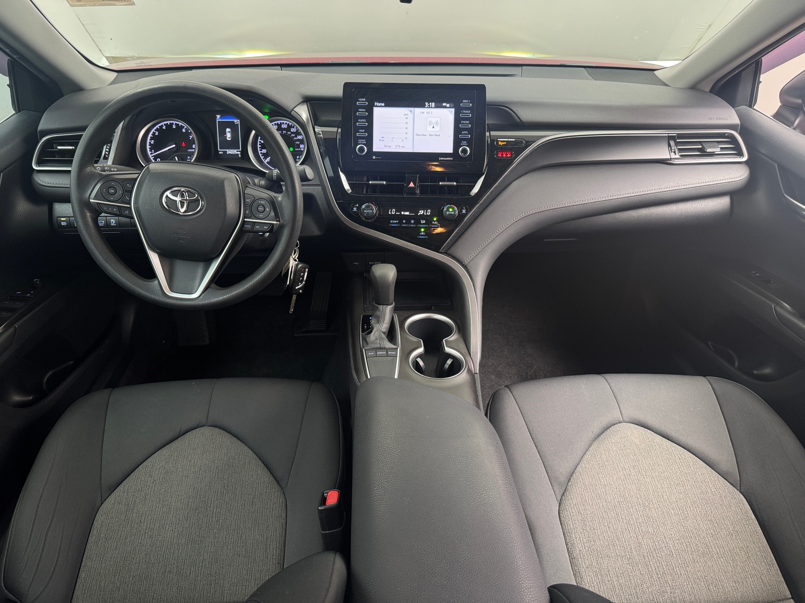 Thumbnail: 2022 Toyota Camry - 3
