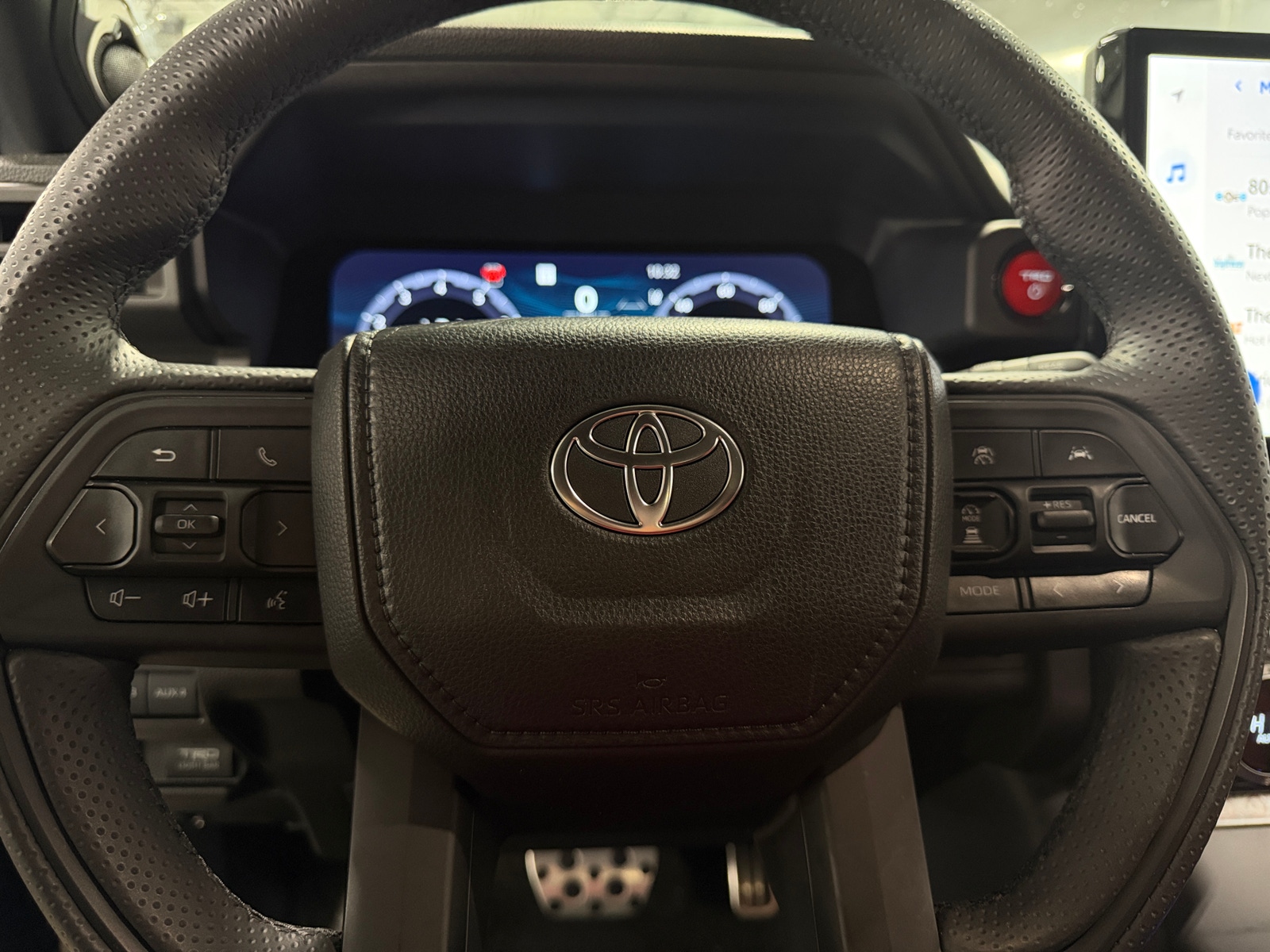Thumbnail: 2025 Toyota 4Runner - 4