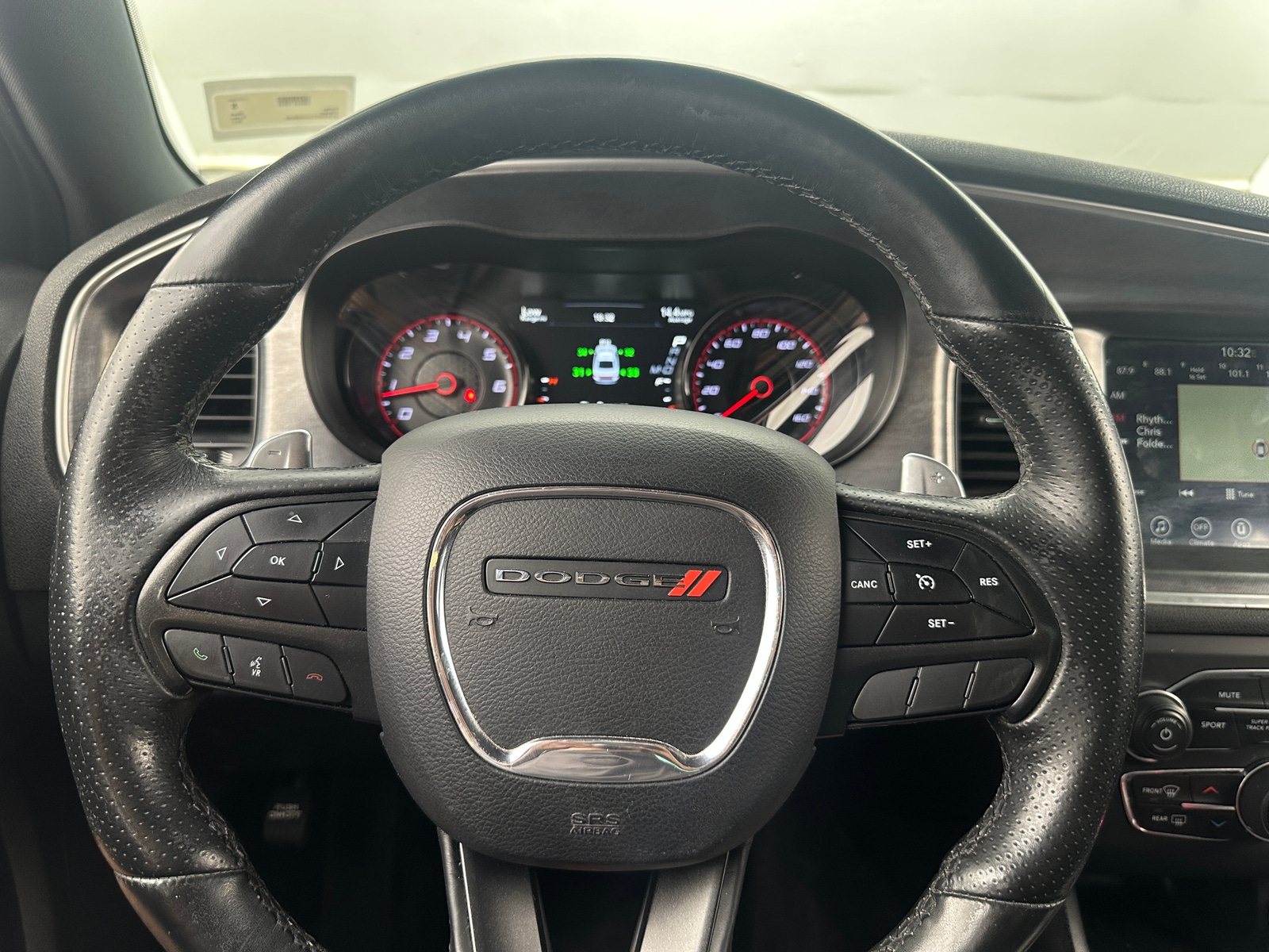 Thumbnail: 2017 Dodge Charger - 4