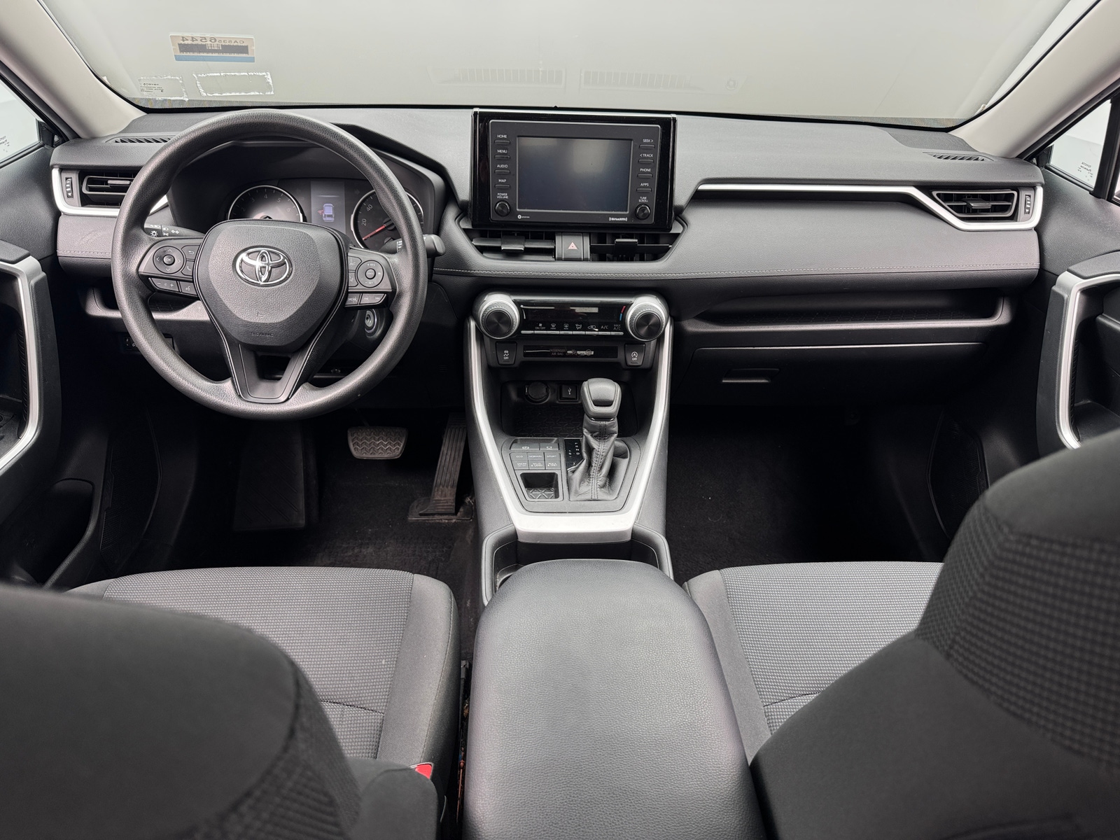 Thumbnail: 2021 Toyota RAV4 - 3