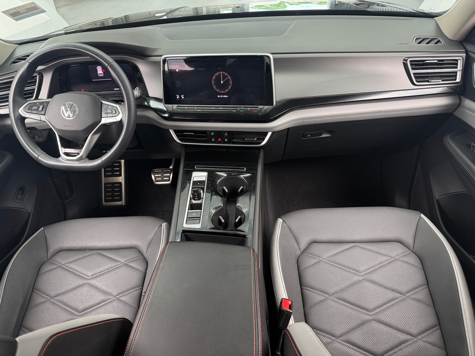Thumbnail: 2024 Volkswagen Atlas - 2