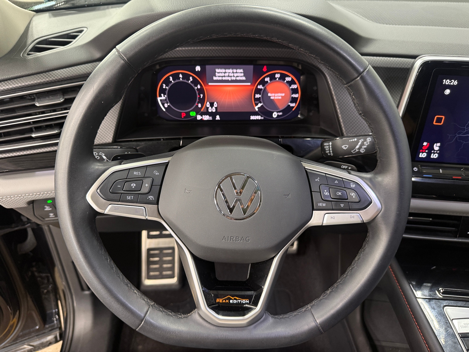 Thumbnail: 2024 Volkswagen Atlas - 4