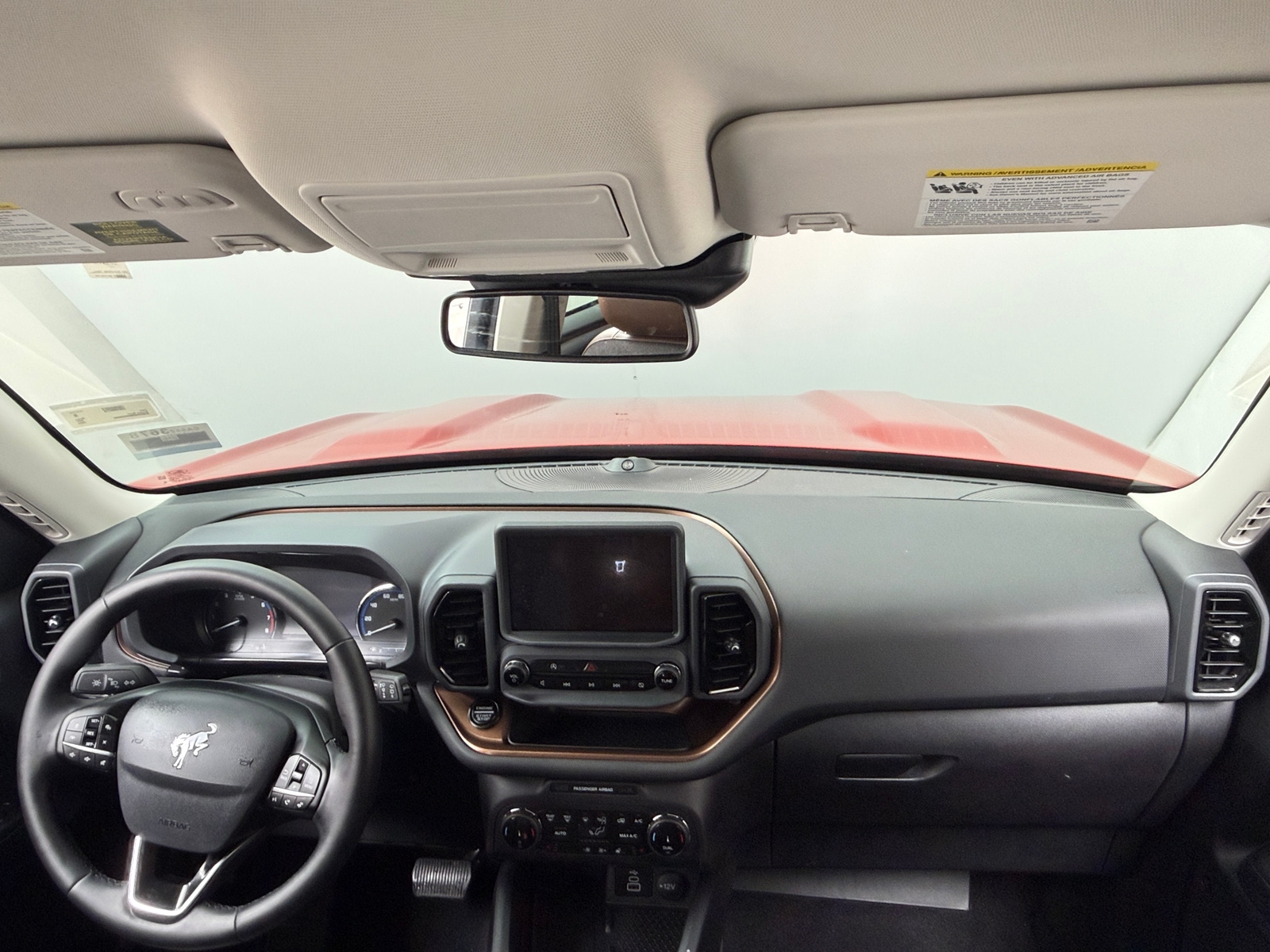 Thumbnail: 2024 Ford Bronco Sport - 2