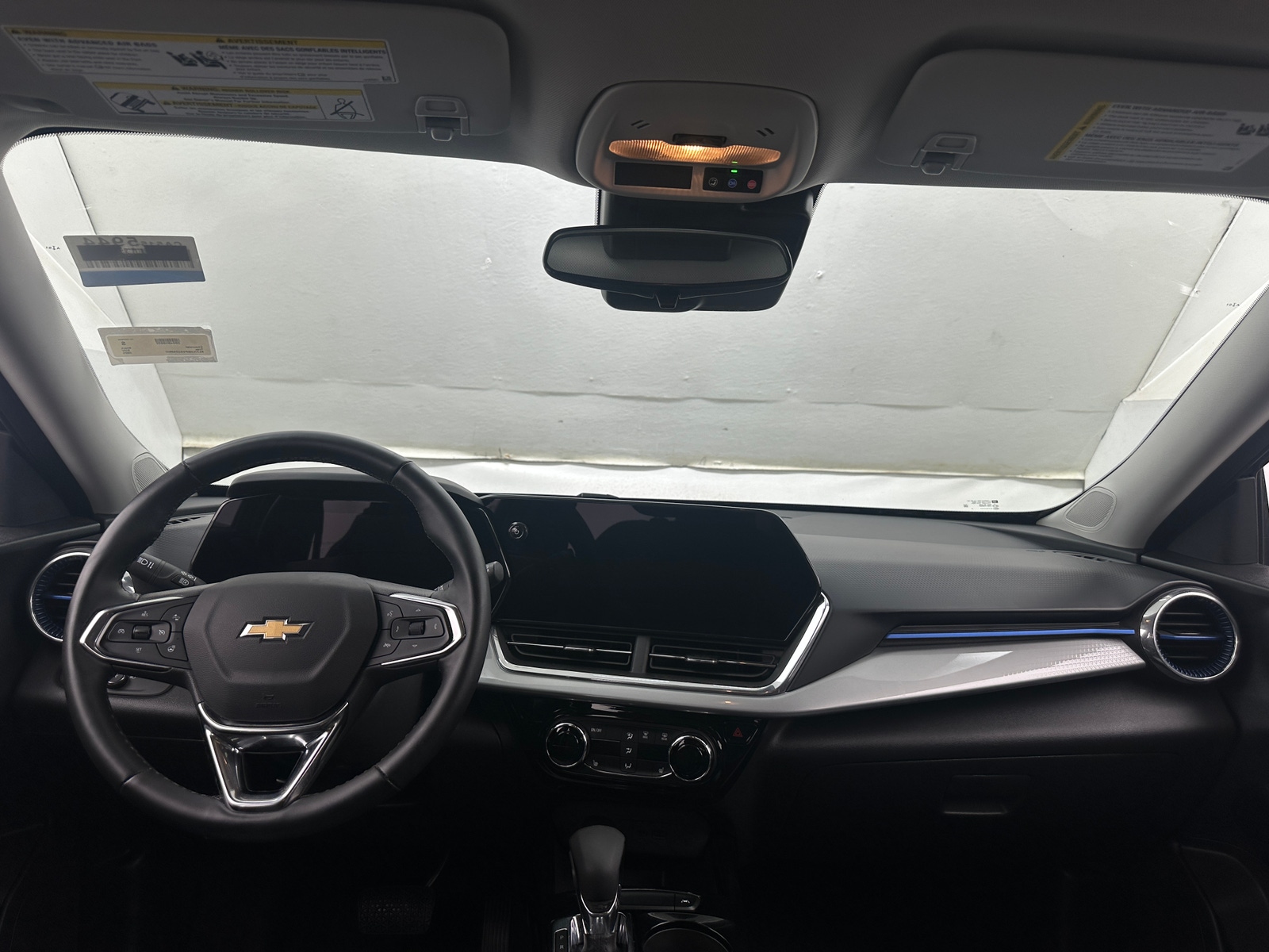 Thumbnail: 2025 Chevrolet Trax - 3
