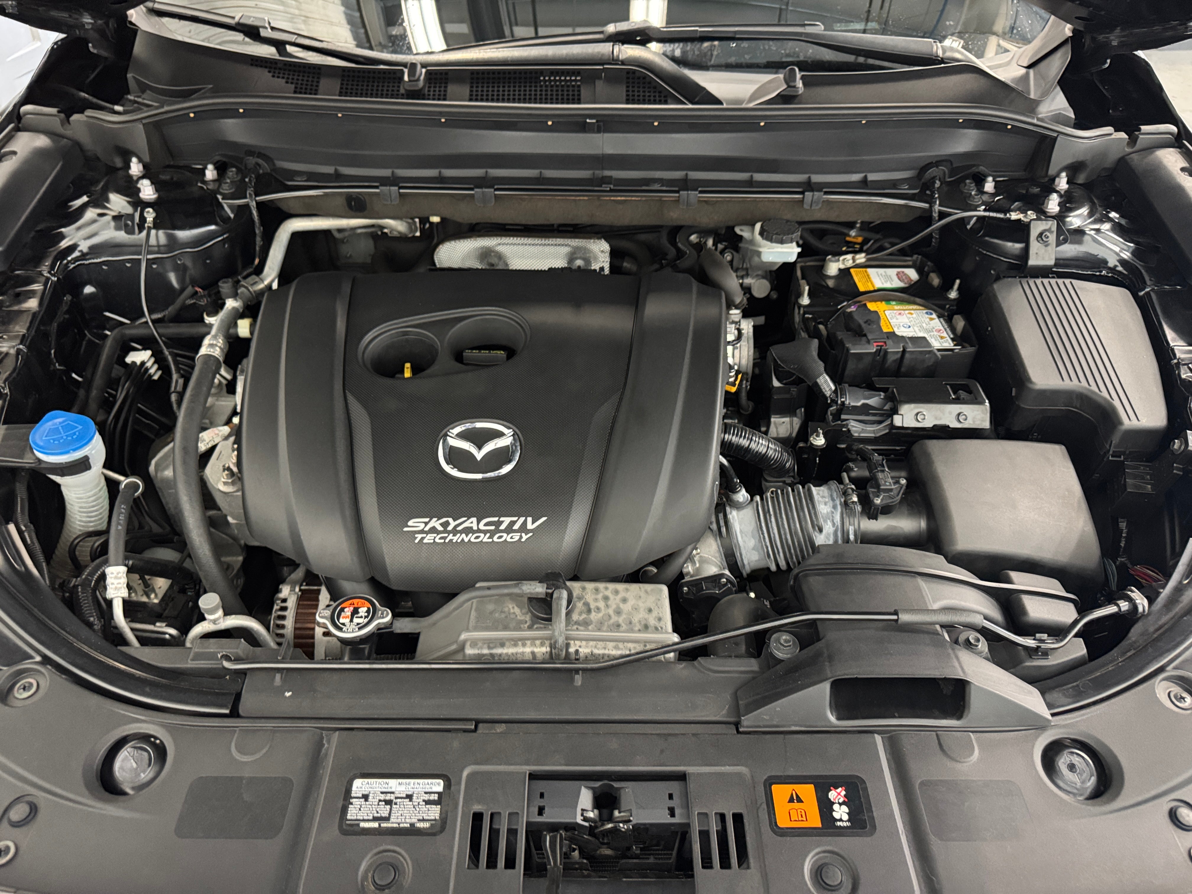 2019 Mazda CX-5 Touring