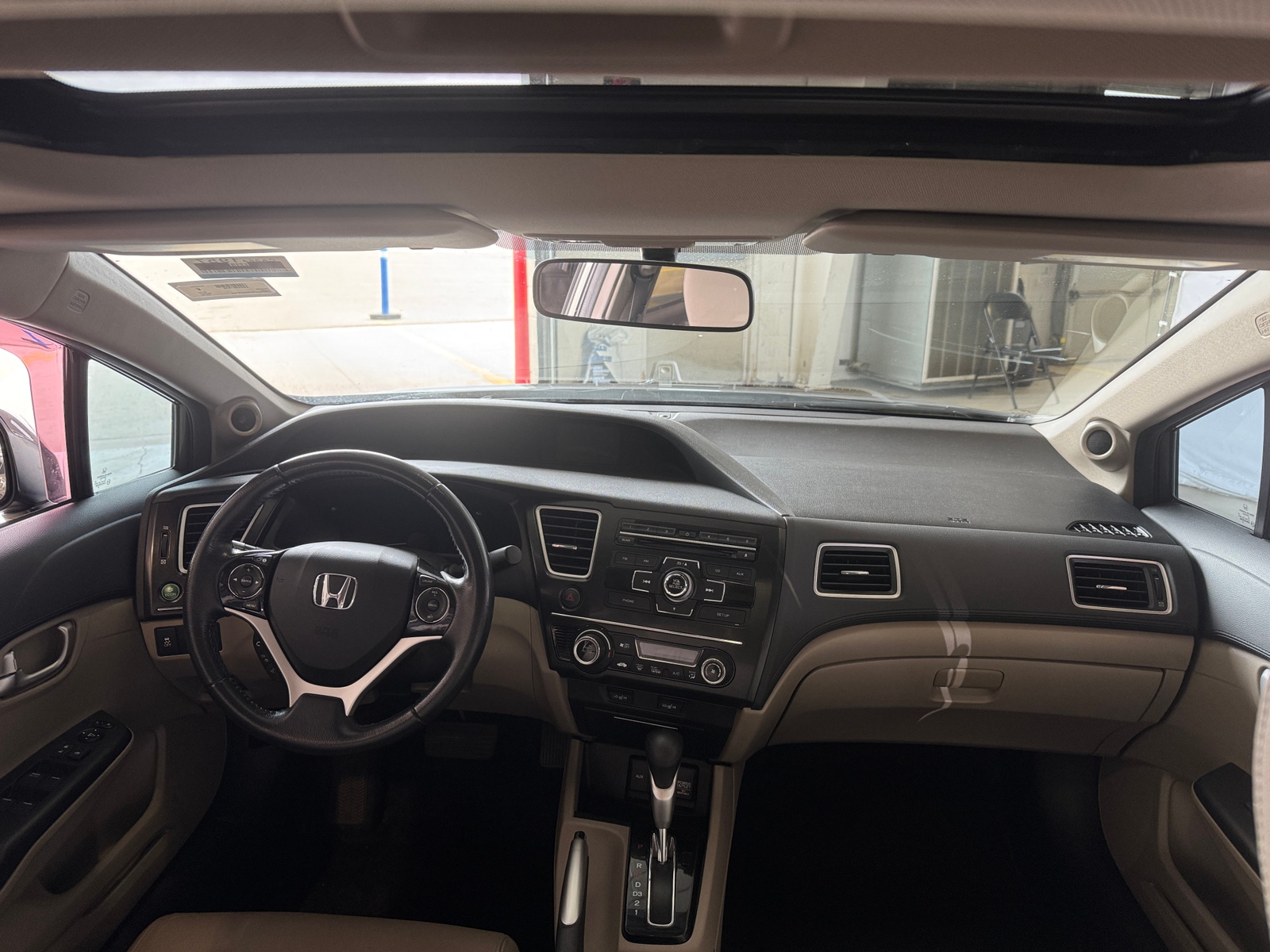 Thumbnail: 2013 Honda Civic - 2