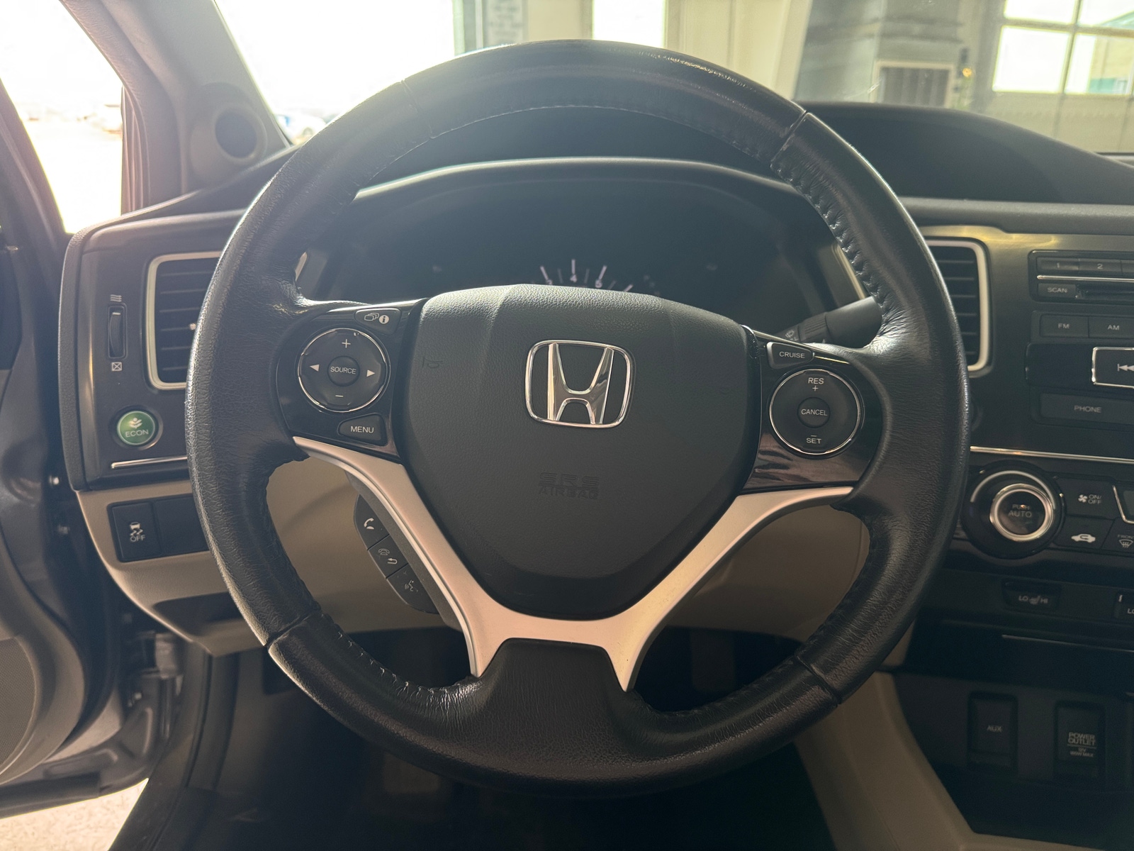 Thumbnail: 2013 Honda Civic - 4