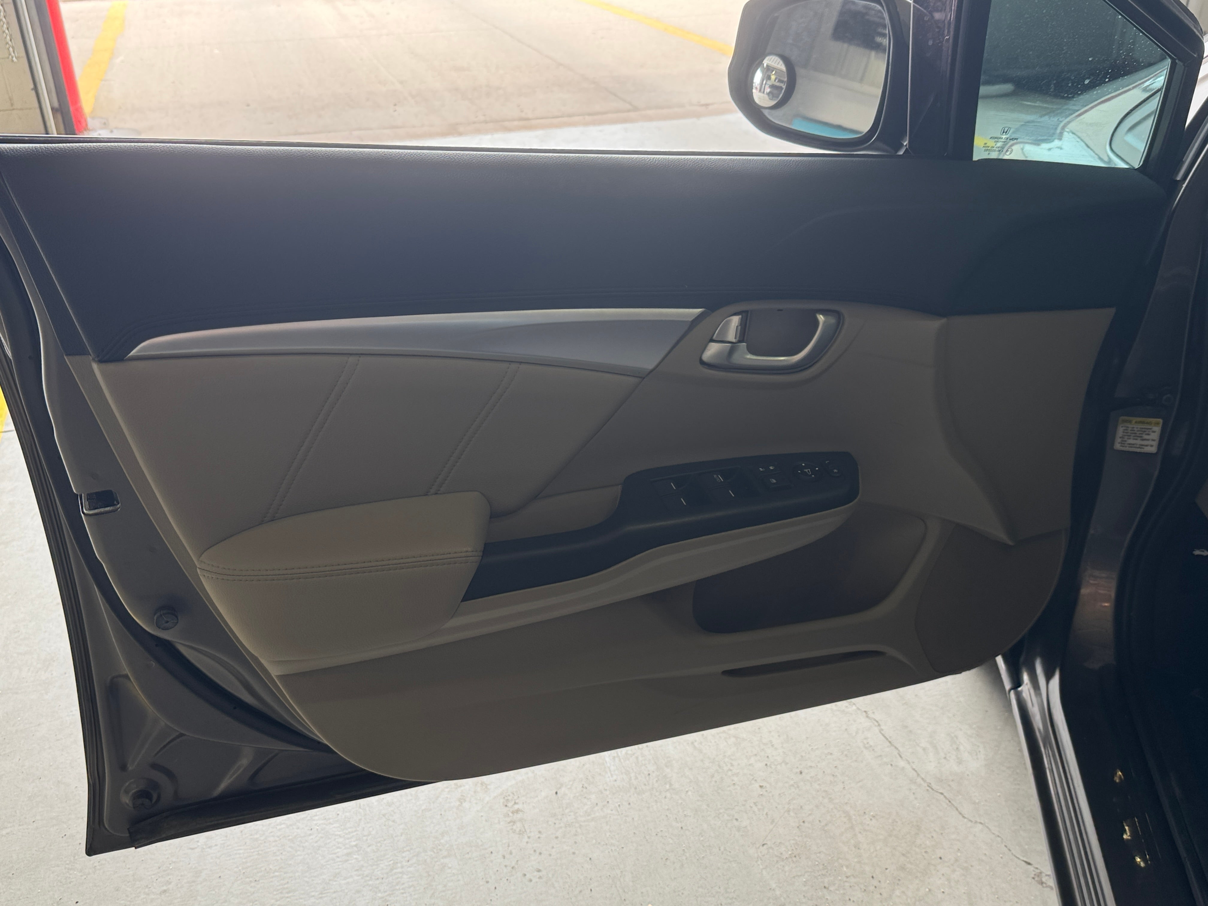Used 2013 Honda Civic EX-L with VIN 19XFB2F97DE076169 for sale in Auburn, WA