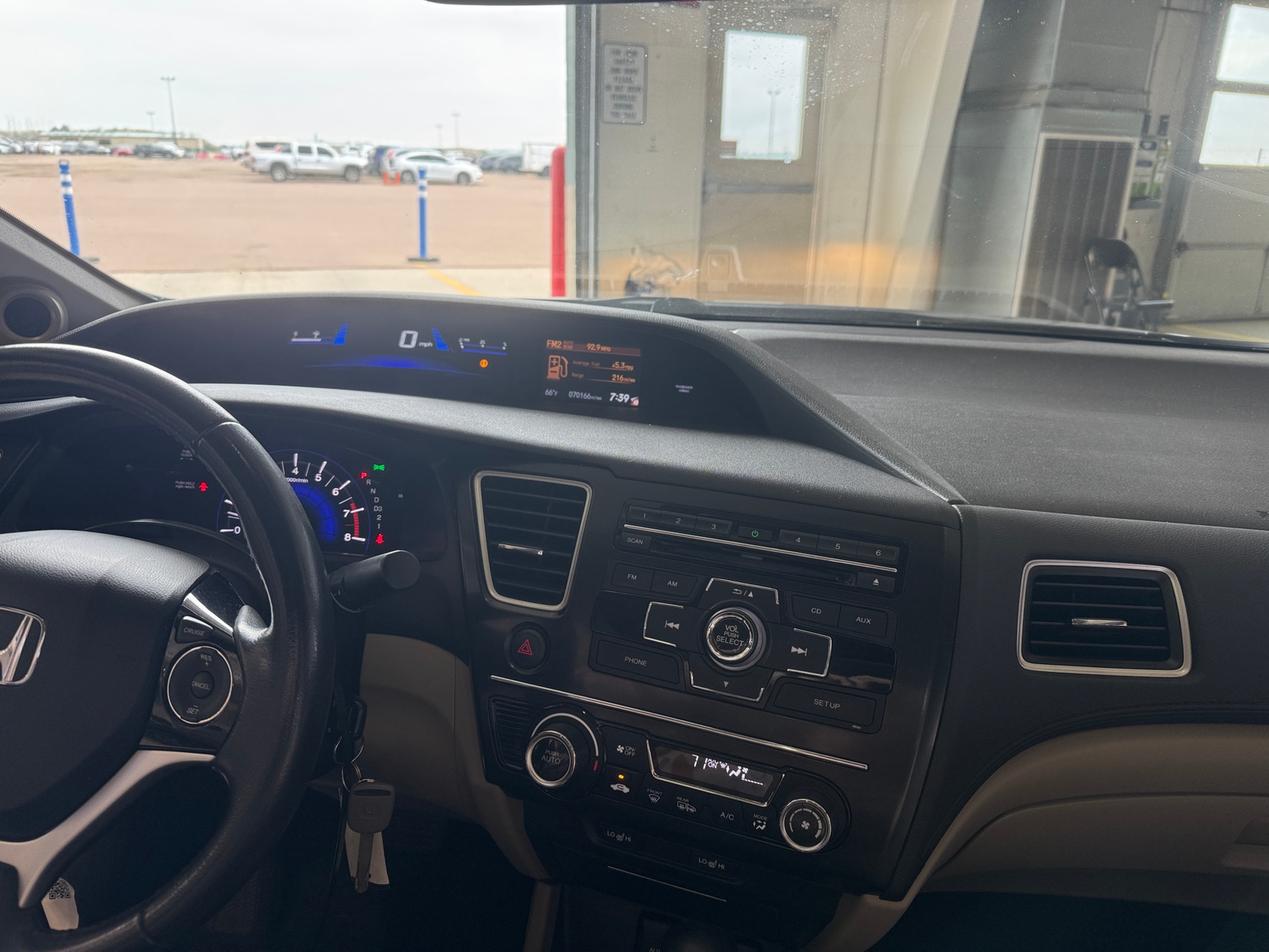 Thumbnail: 2013 Honda Civic - 3