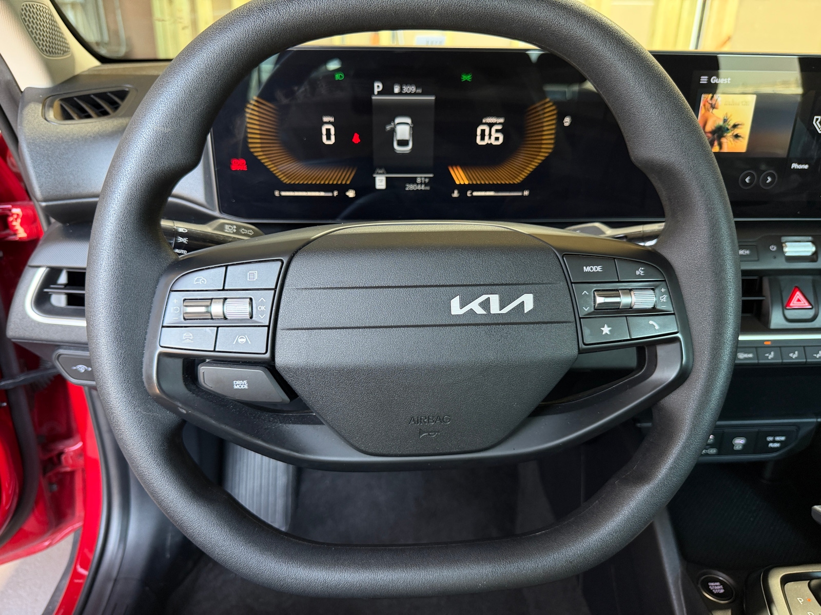 Thumbnail: 2025 Kia K4 - 5