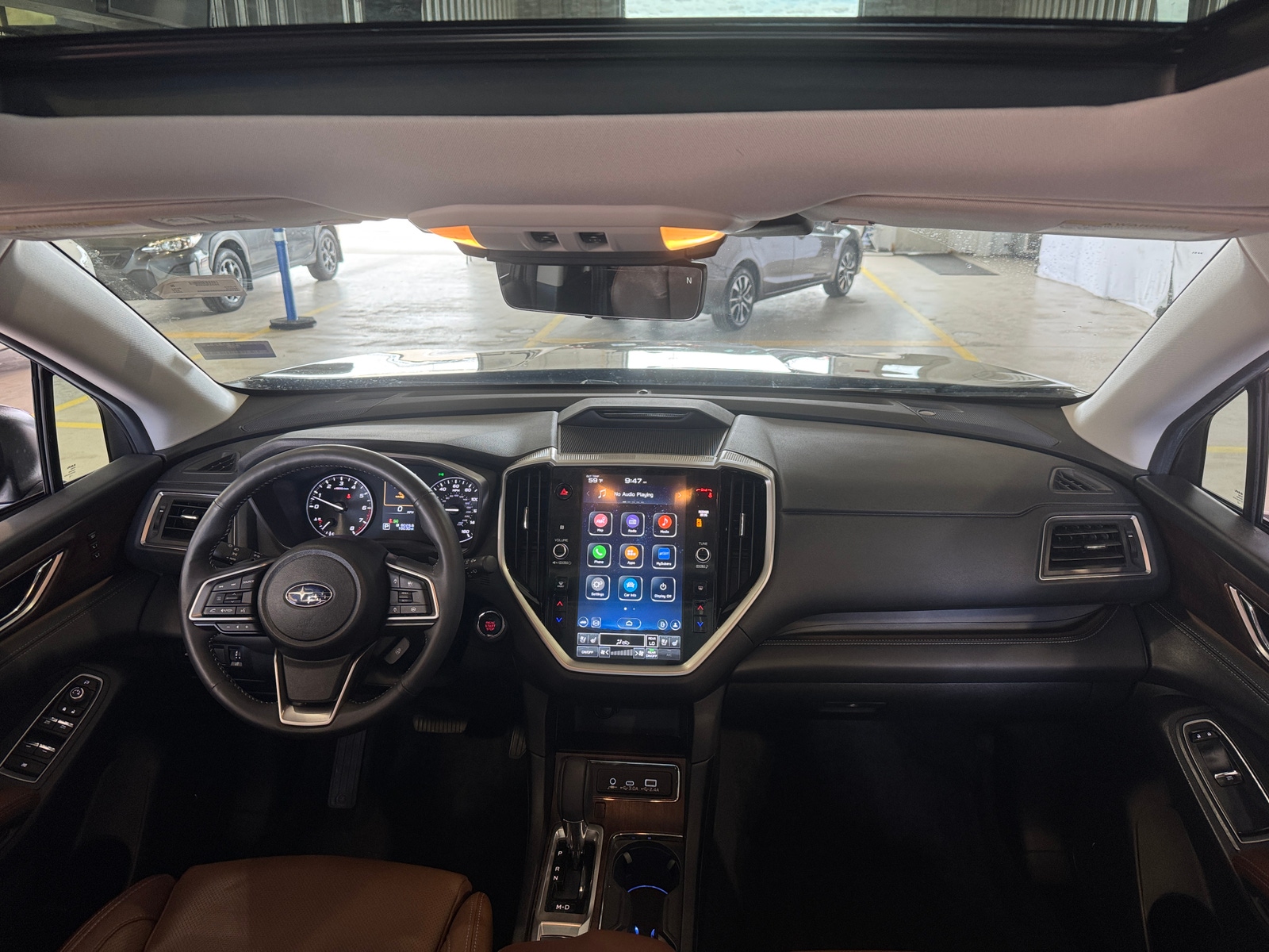 Thumbnail: 2024 Subaru Ascent - 2