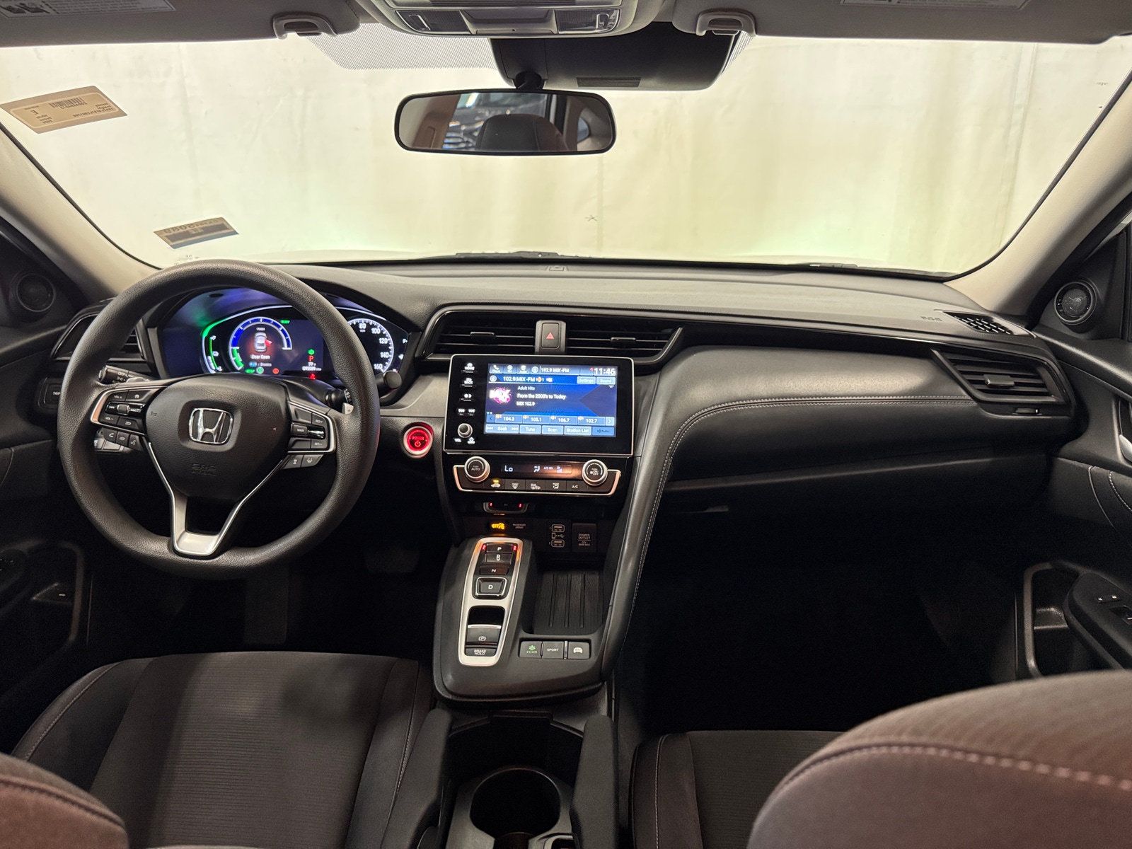 Thumbnail: 2020 Honda Insight - 3