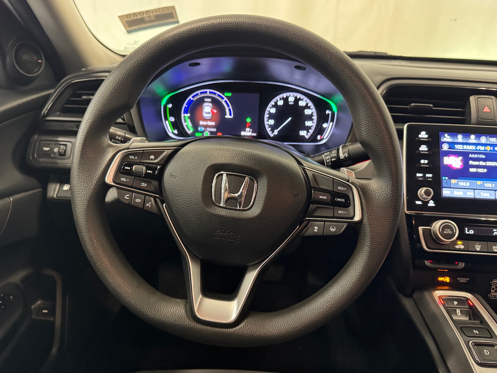Thumbnail: 2020 Honda Insight - 5