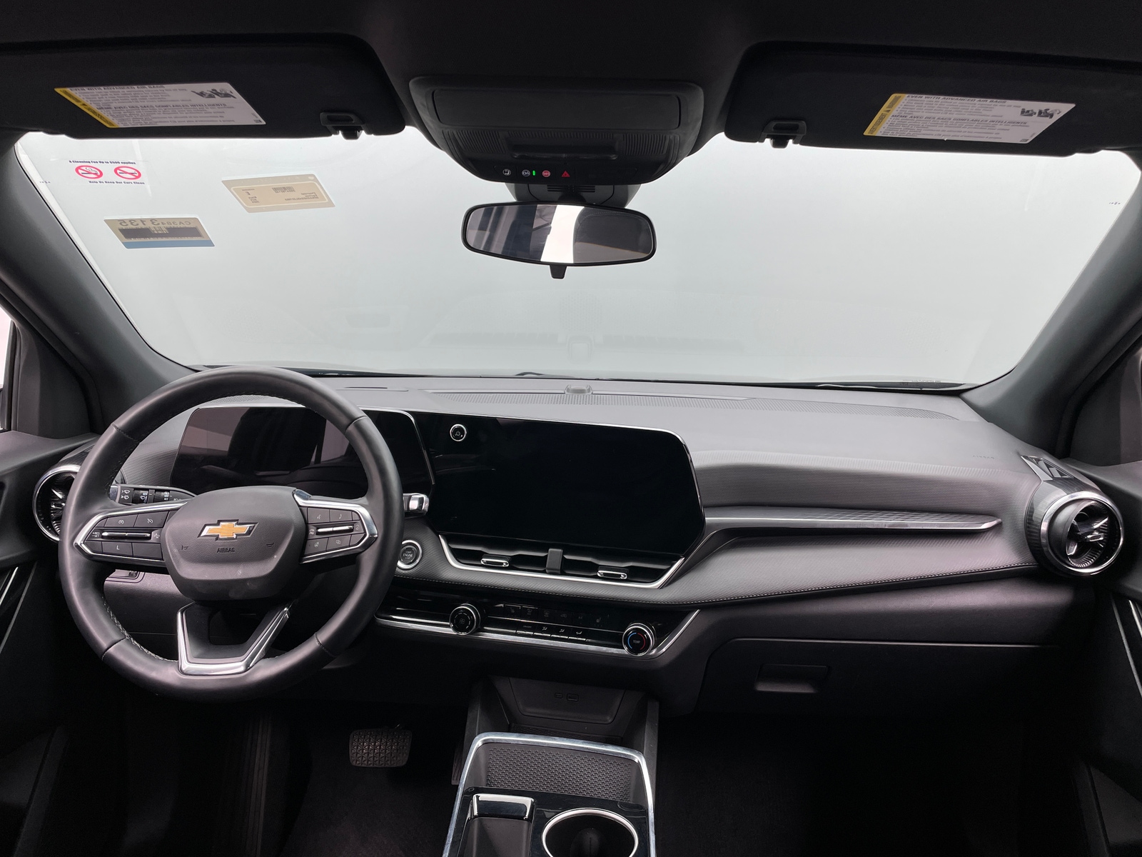 Thumbnail: 2025 Chevrolet Equinox - 3
