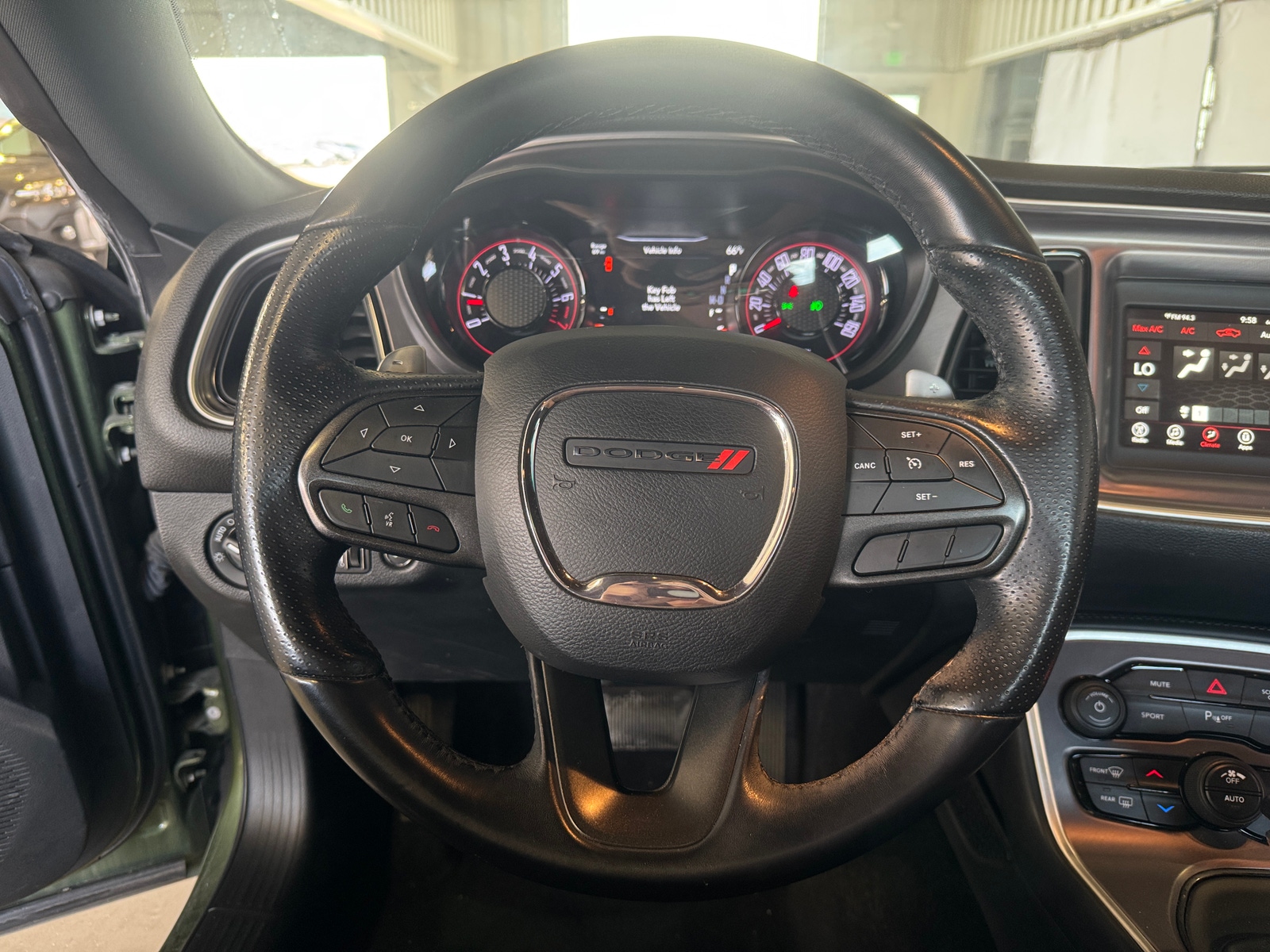 Thumbnail: 2021 Dodge Challenger - 4
