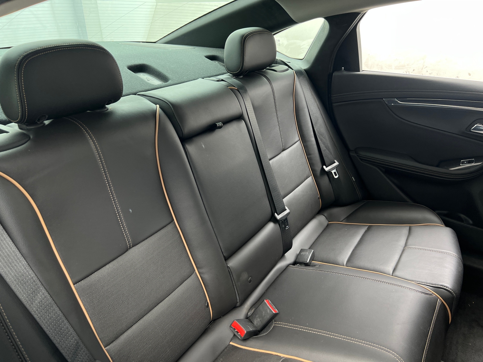 Thumbnail: 2016 Chevrolet Impala - 5