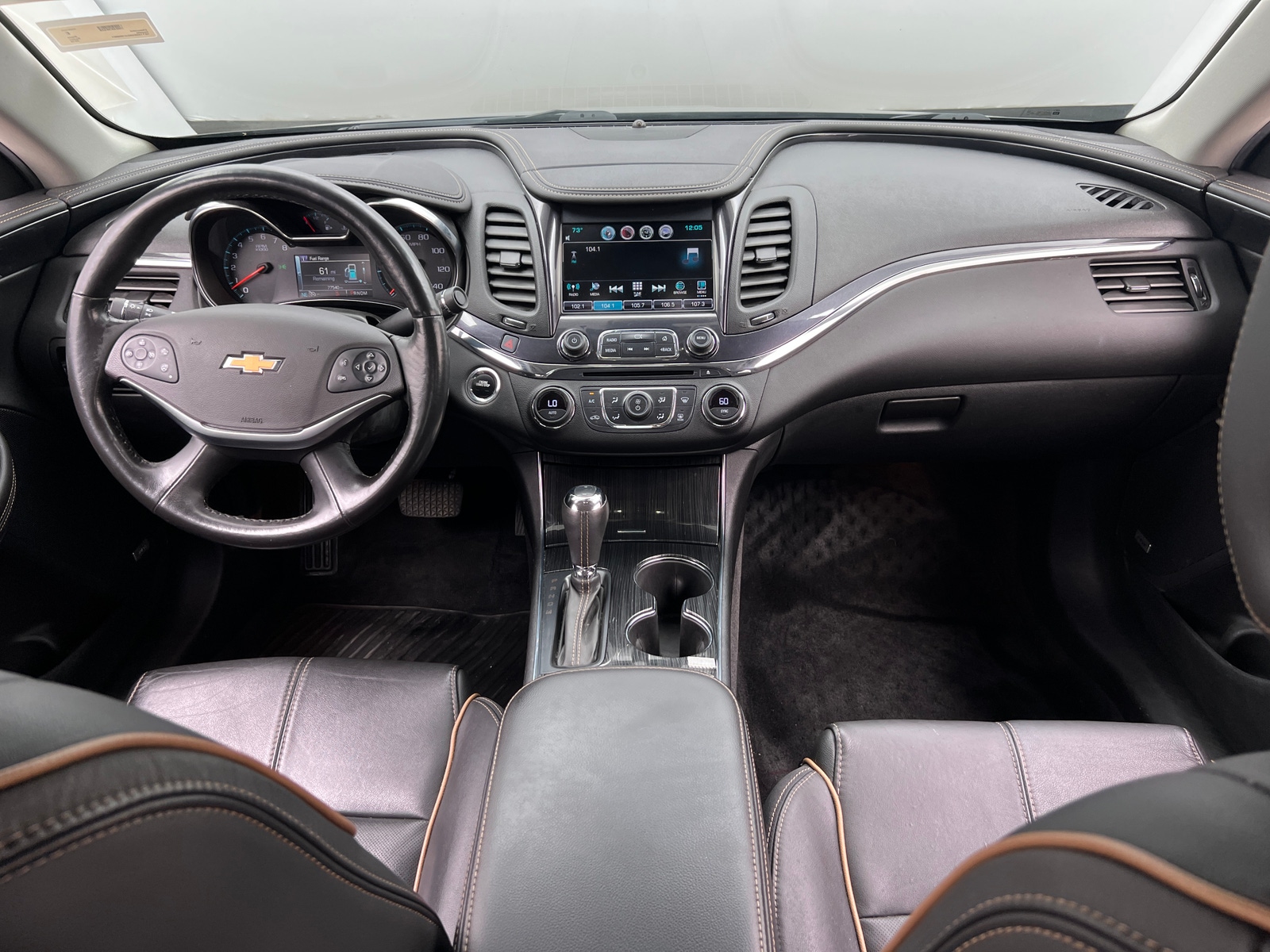 Thumbnail: 2016 Chevrolet Impala - 2