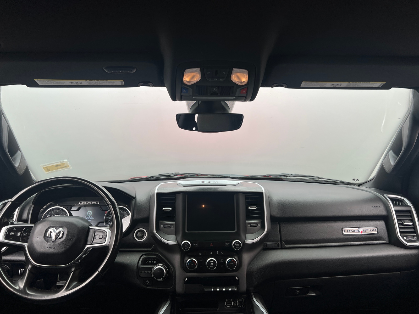 Thumbnail: 2022 RAM 1500 - 3