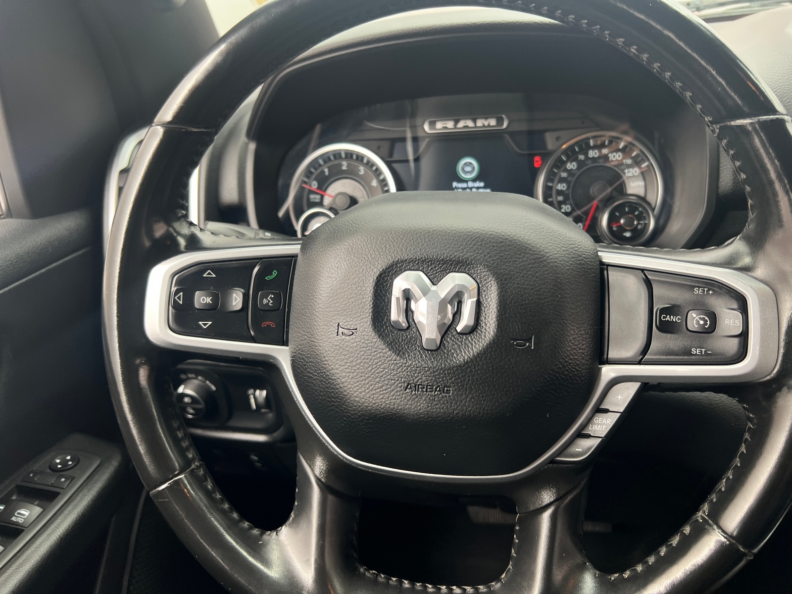 Thumbnail: 2022 RAM 1500 - 5