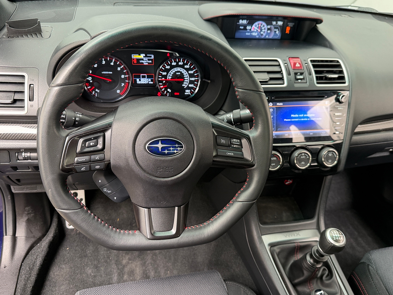 Thumbnail: 2021 Subaru WRX - 5