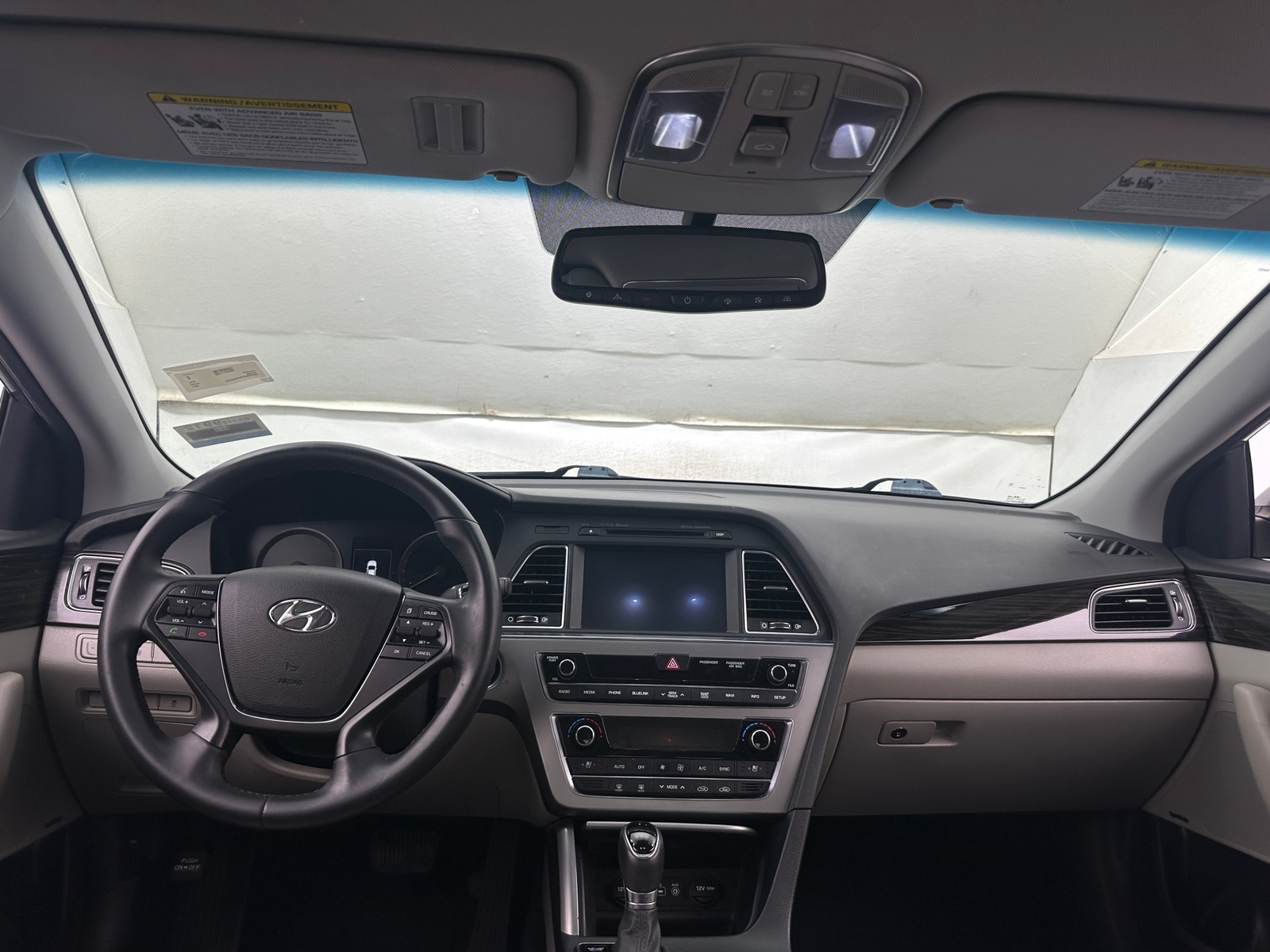 Thumbnail: 2017 Hyundai Sonata - 2