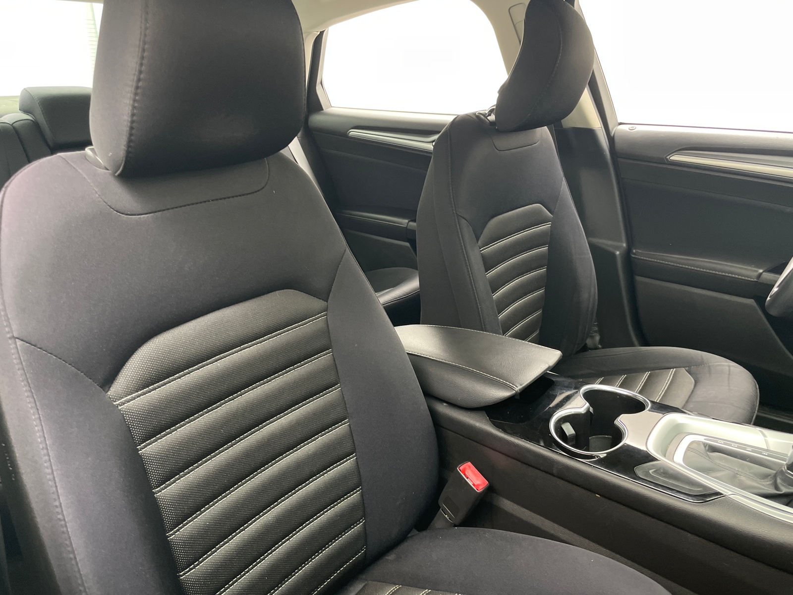 Thumbnail: 2014 Ford Fusion - 2