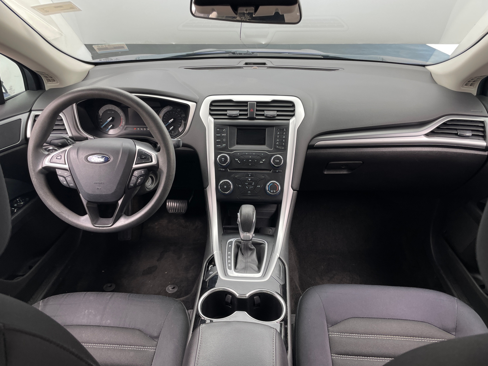 Thumbnail: 2014 Ford Fusion - 3
