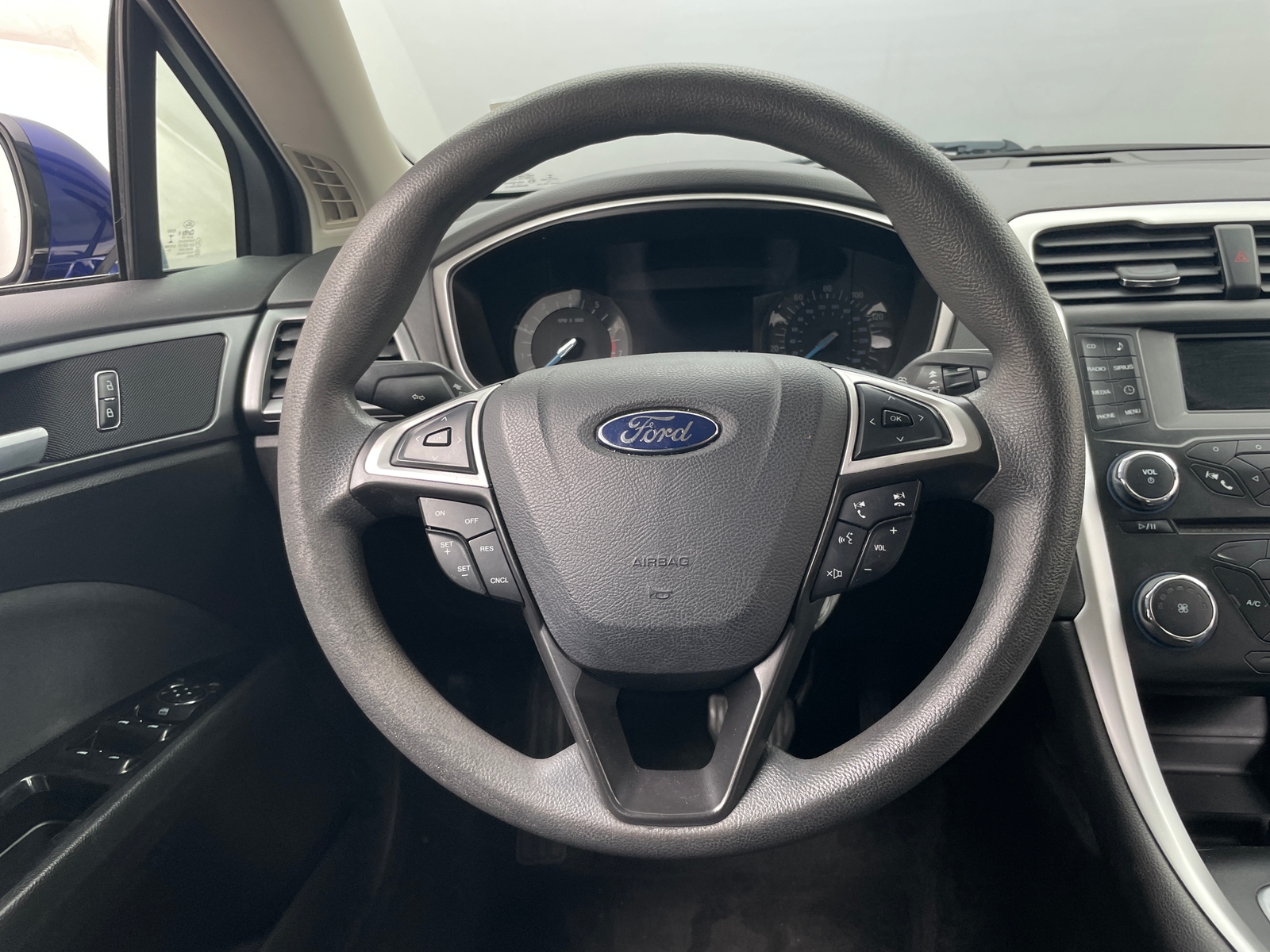 Thumbnail: 2014 Ford Fusion - 5