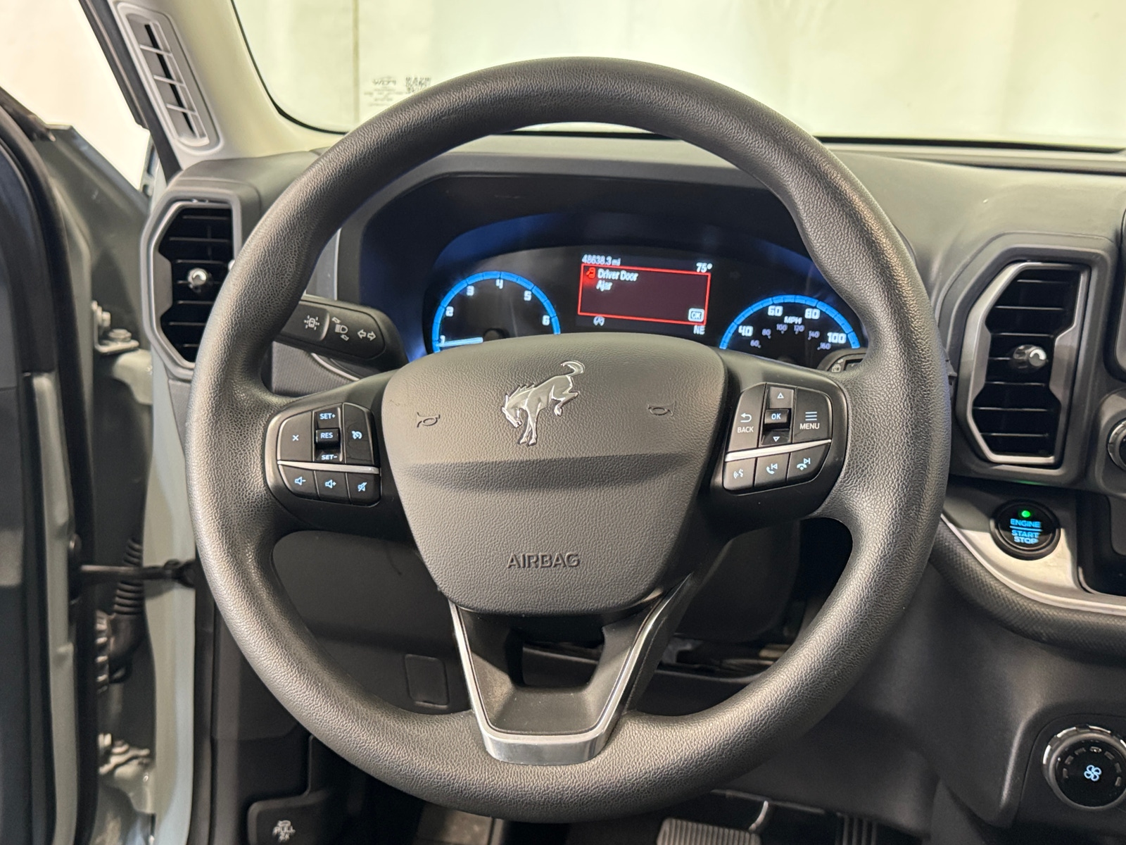 Thumbnail: 2021 Ford Bronco Sport - 5
