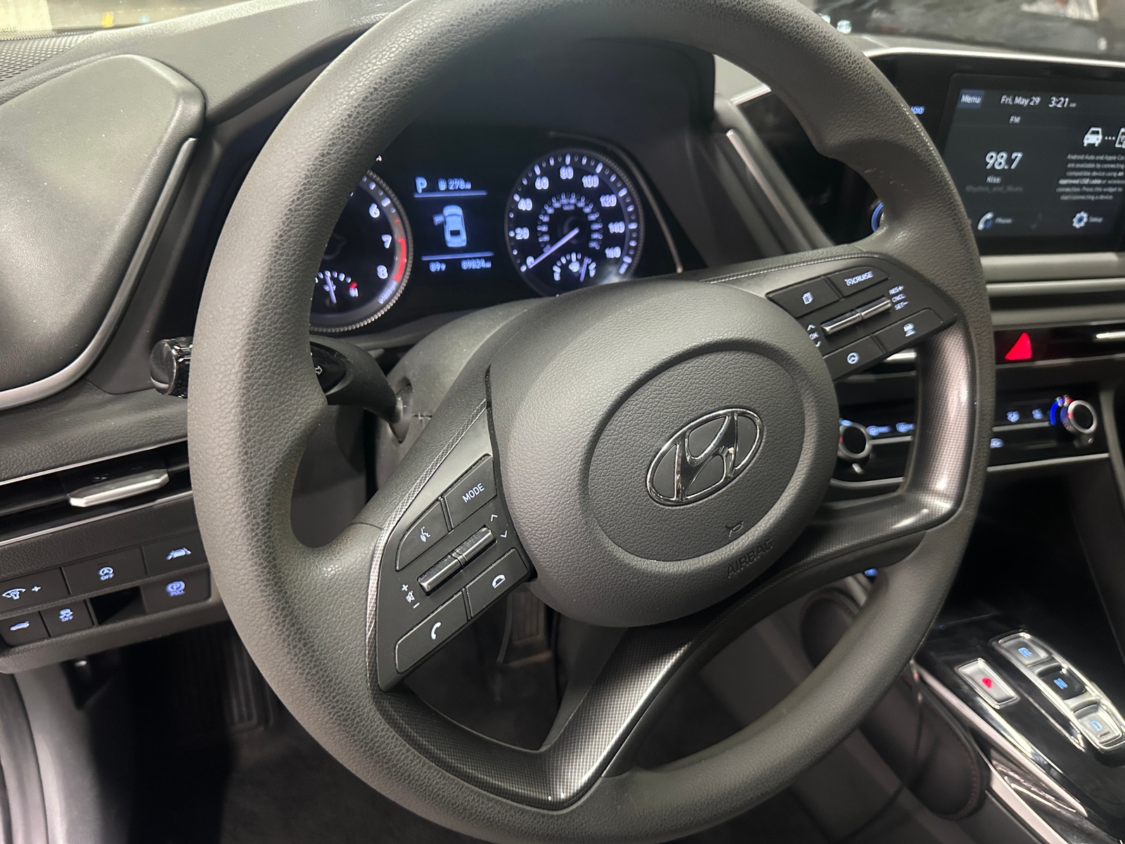 Thumbnail: 2021 Hyundai Sonata - 5