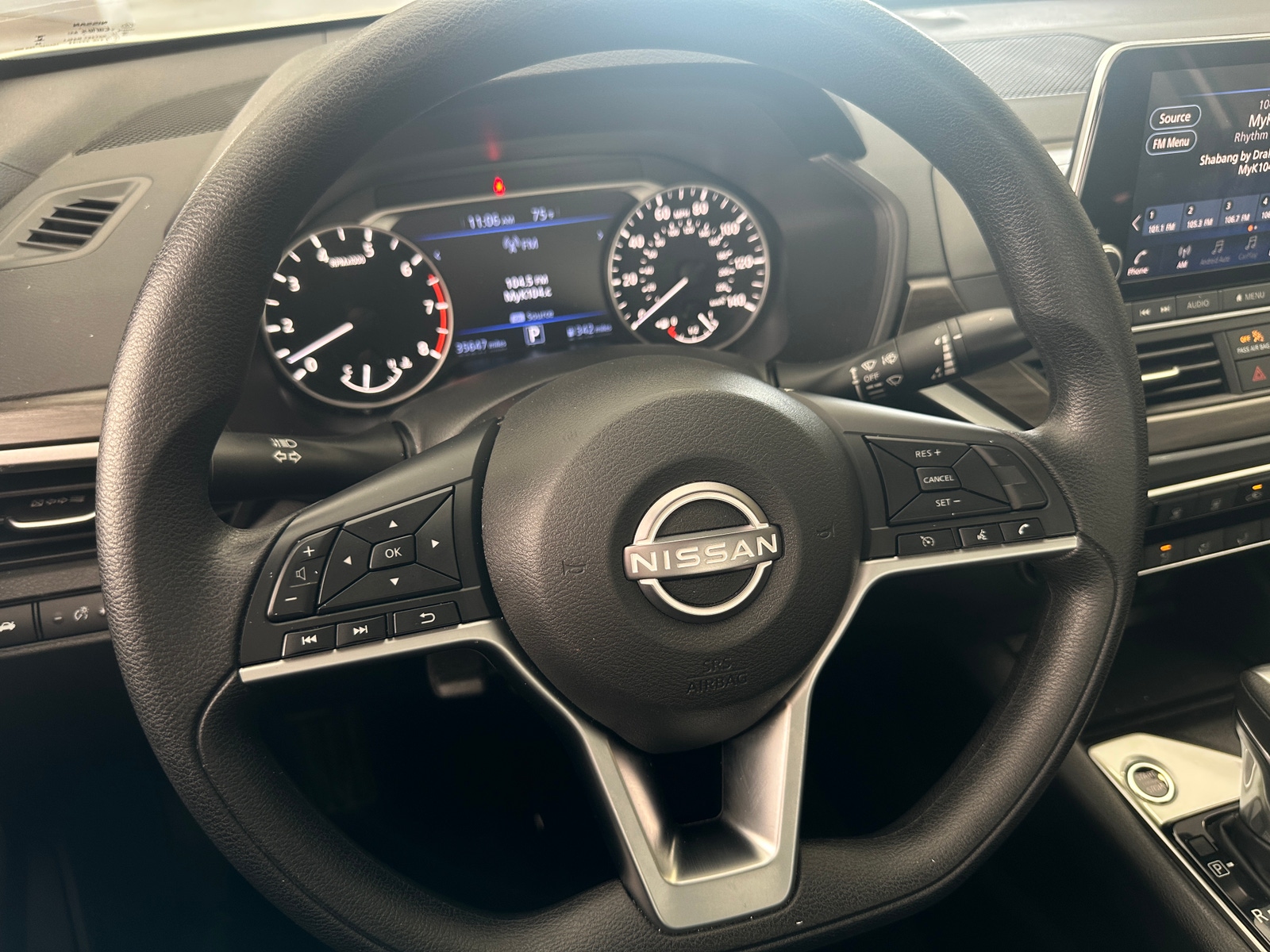 Thumbnail: 2025 Nissan Altima - 5