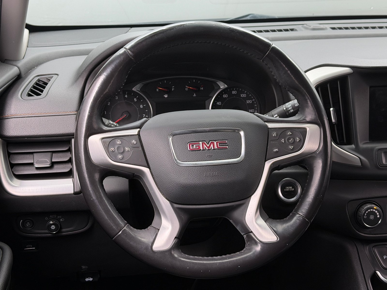 Thumbnail: 2020 GMC Terrain - 5