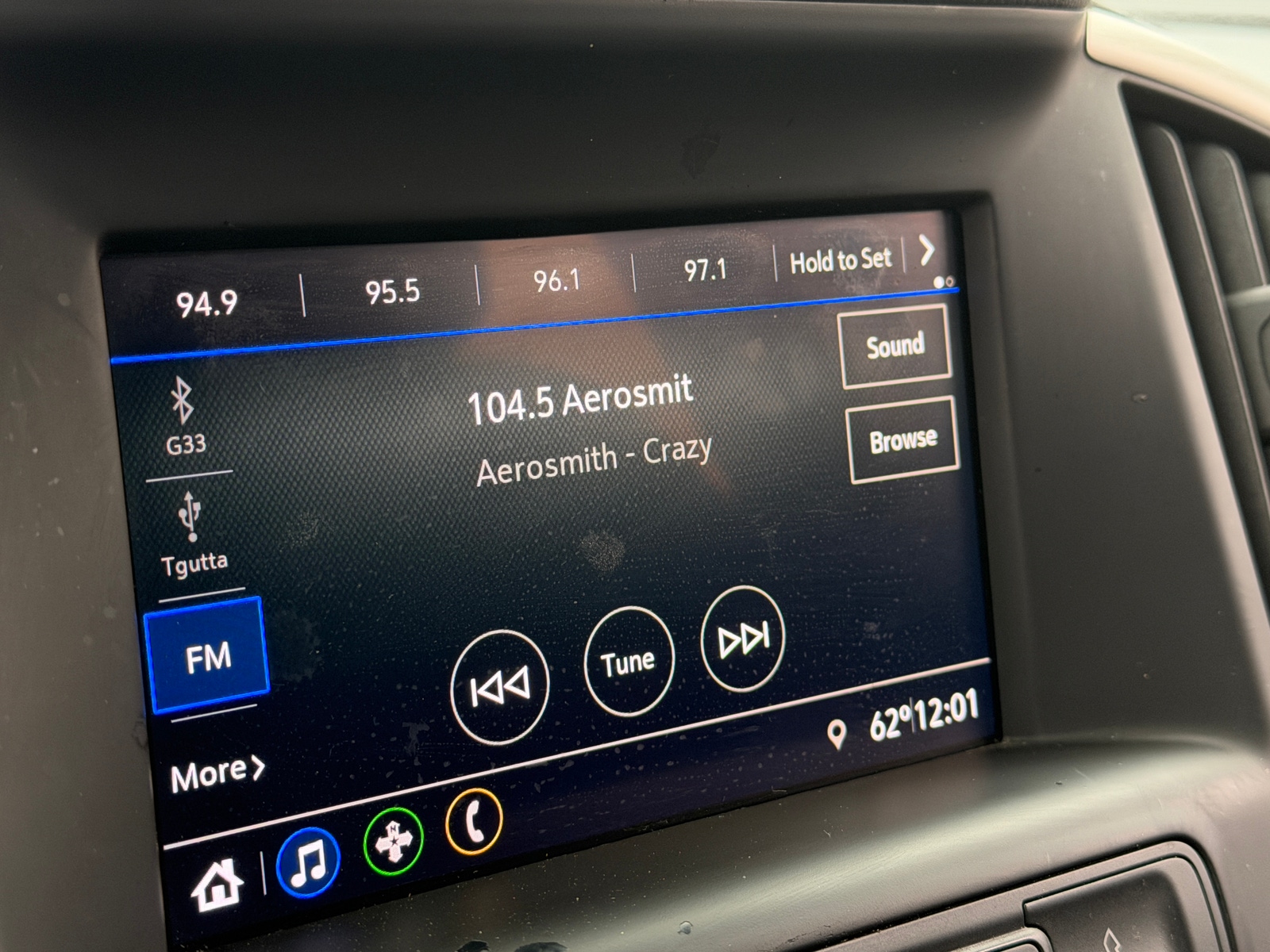 Thumbnail: 2020 GMC Terrain - 4
