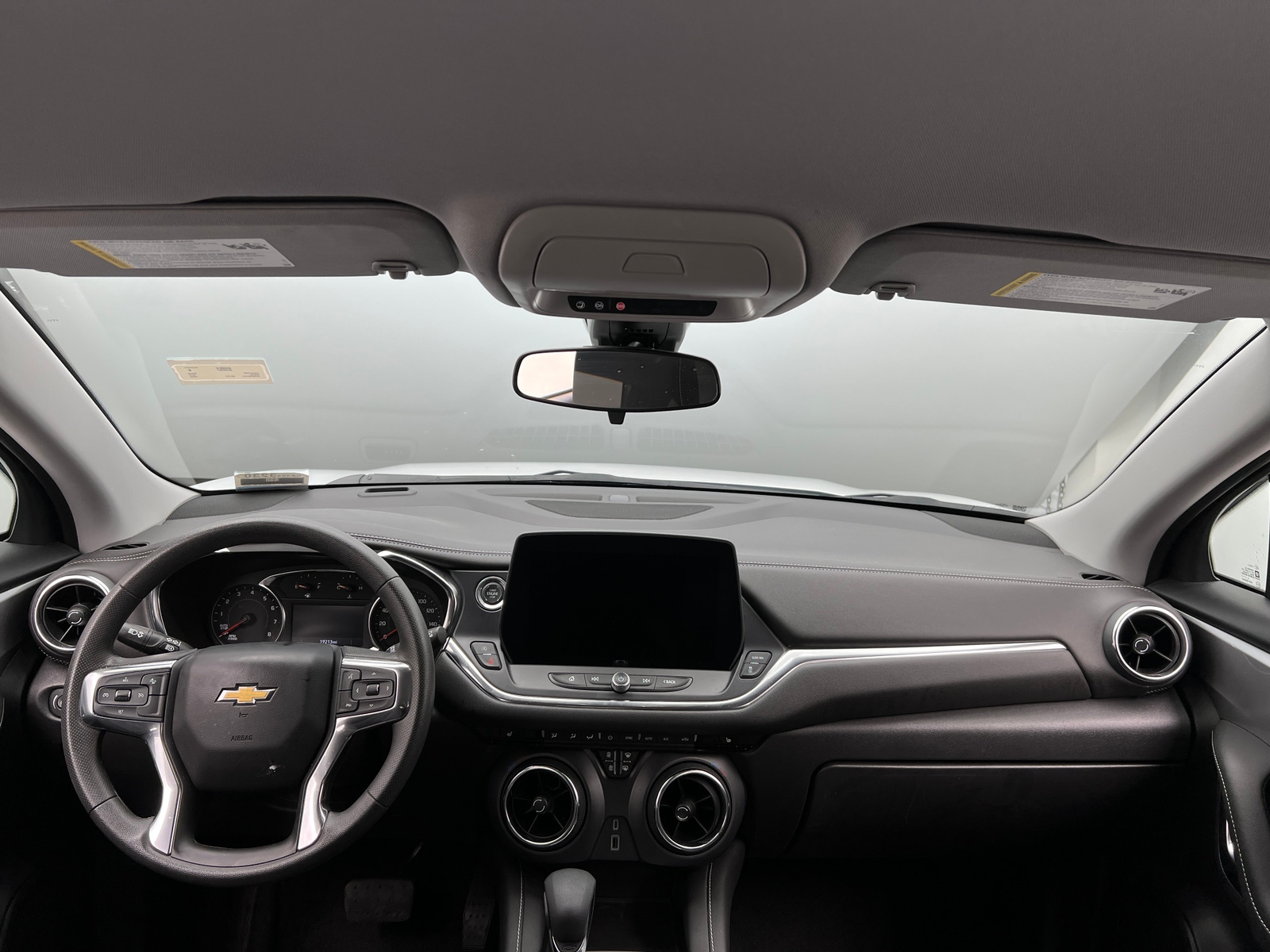 Thumbnail: 2025 Chevrolet Blazer - 3