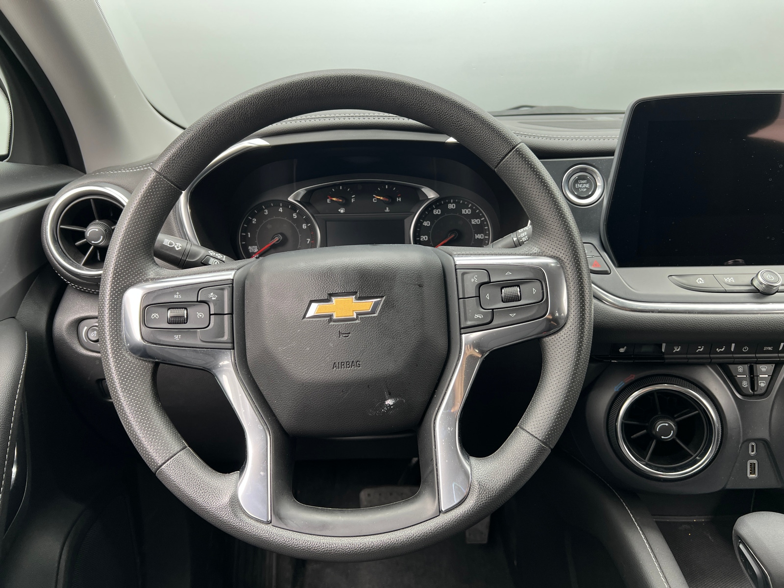Thumbnail: 2025 Chevrolet Blazer - 5