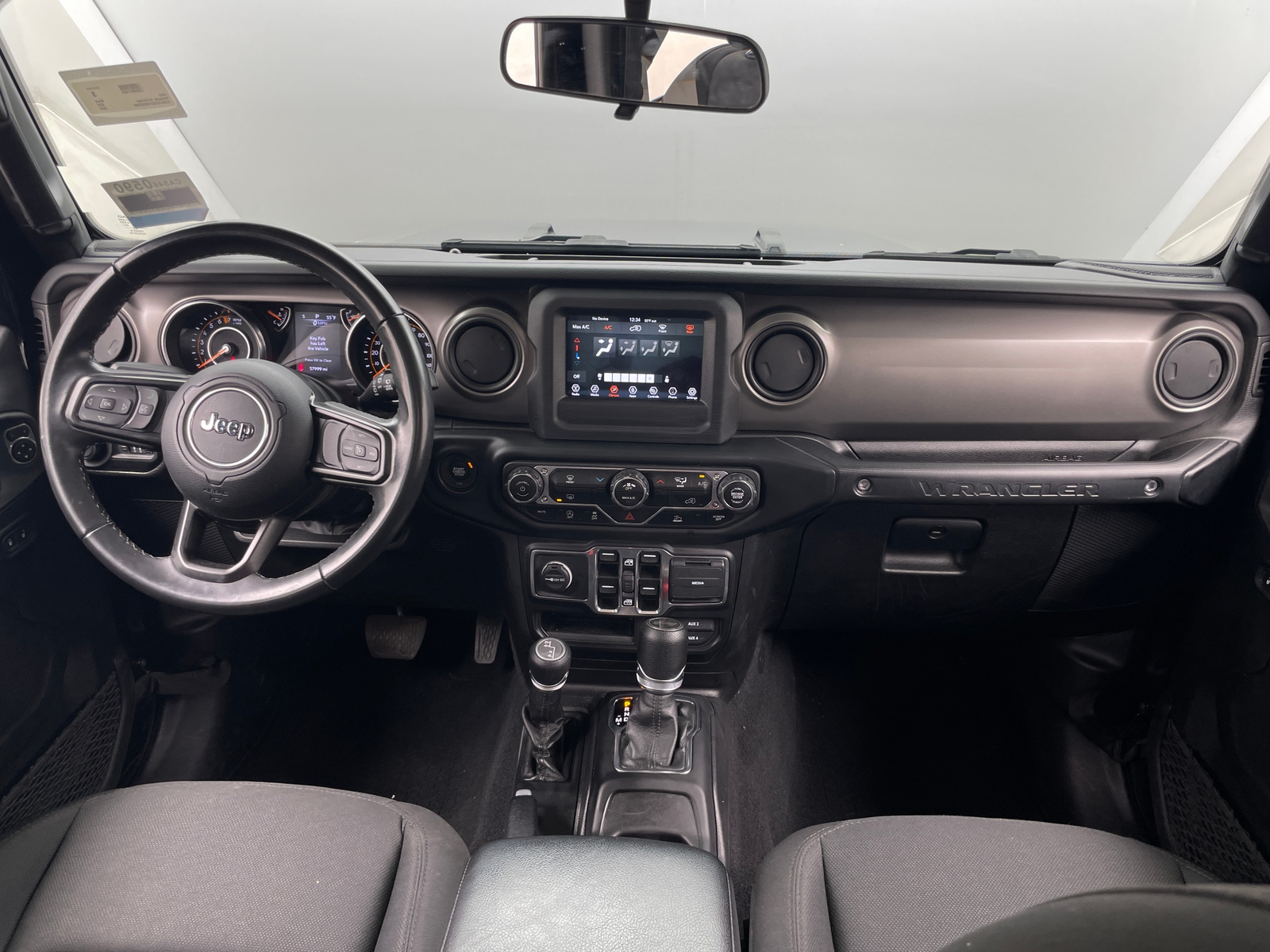 Thumbnail: 2022 Jeep Wrangler - 3