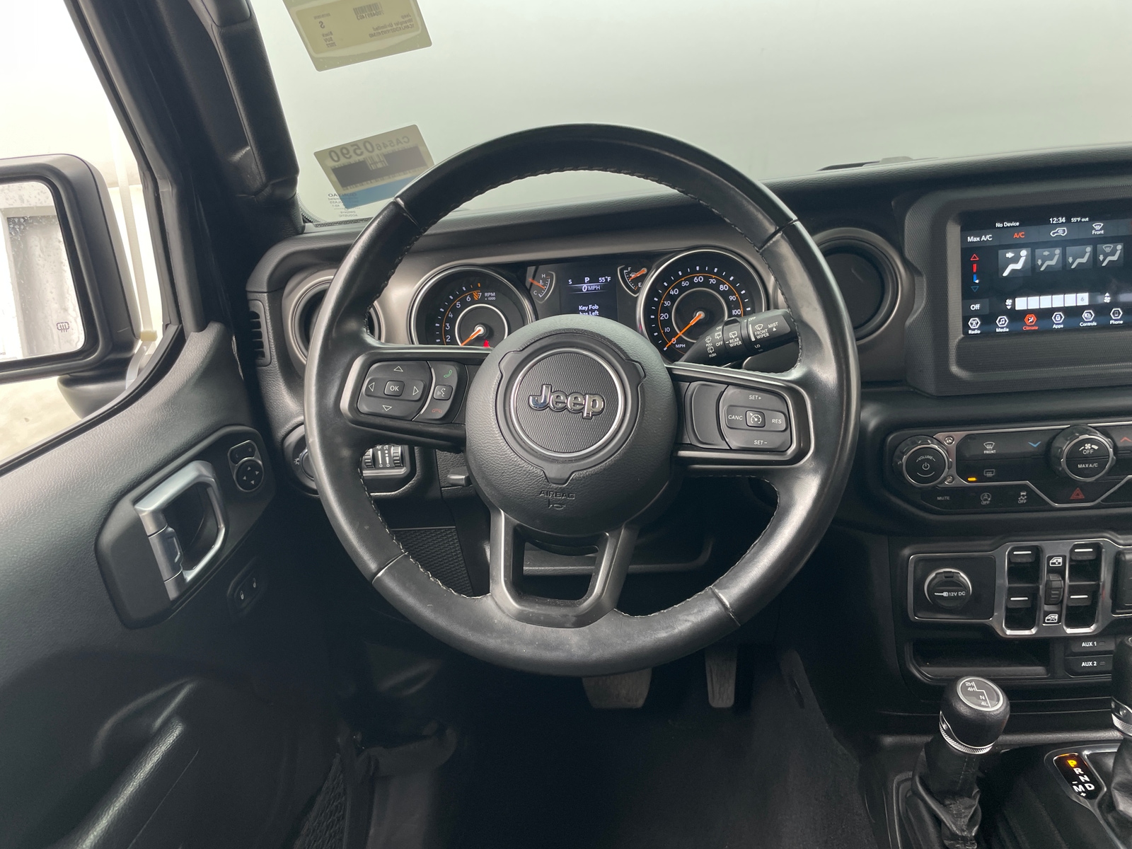 Thumbnail: 2022 Jeep Wrangler - 5